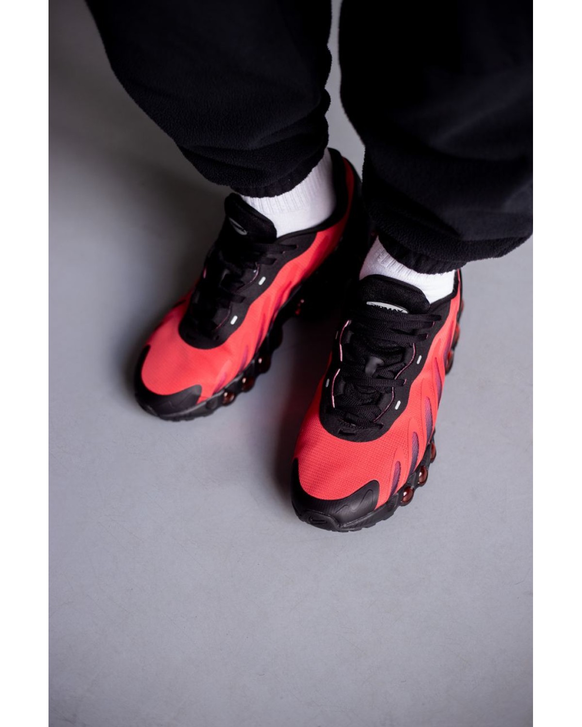 Nike Air Max DN 8 Red/Black