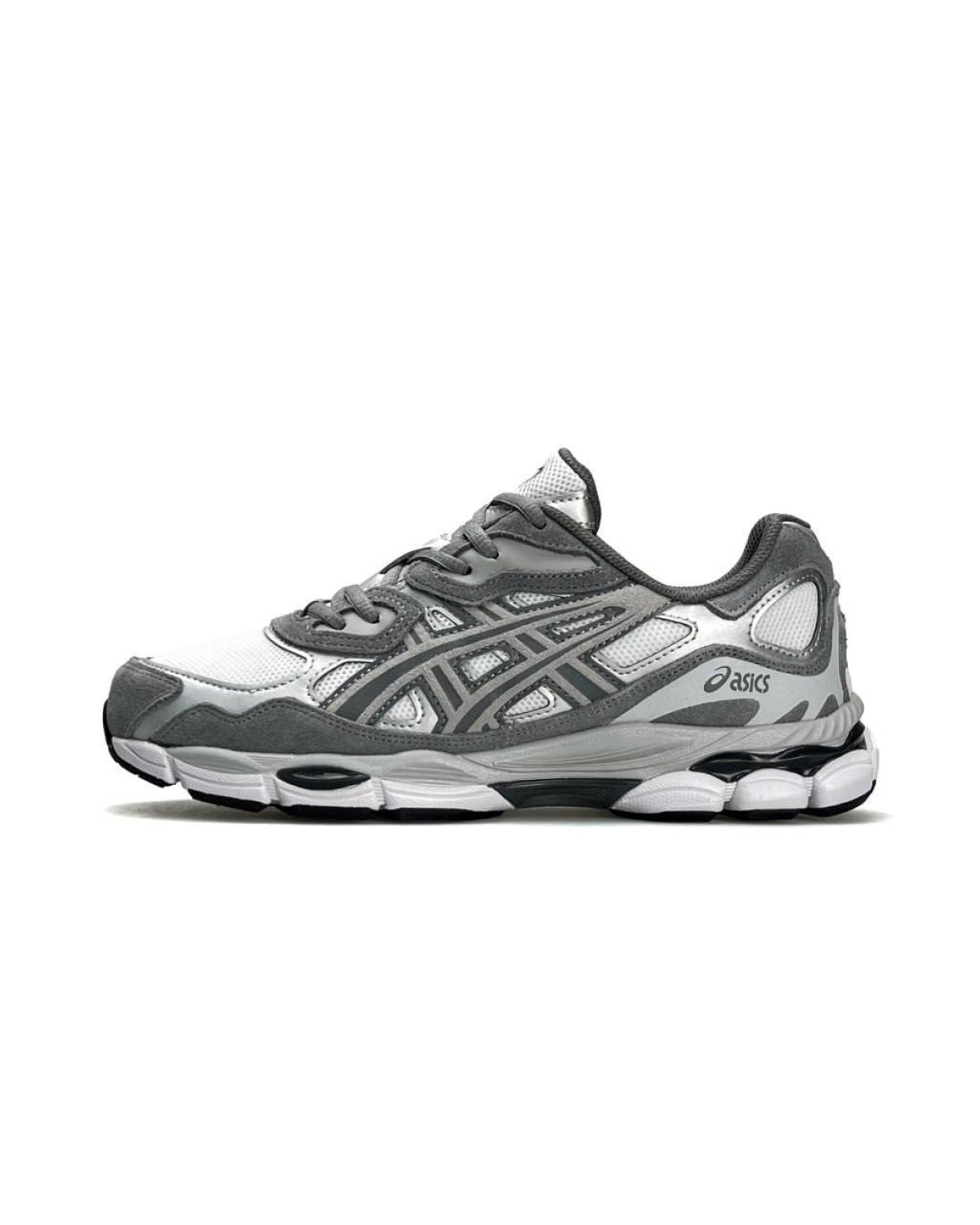 Asics Gel-NYC Grey White