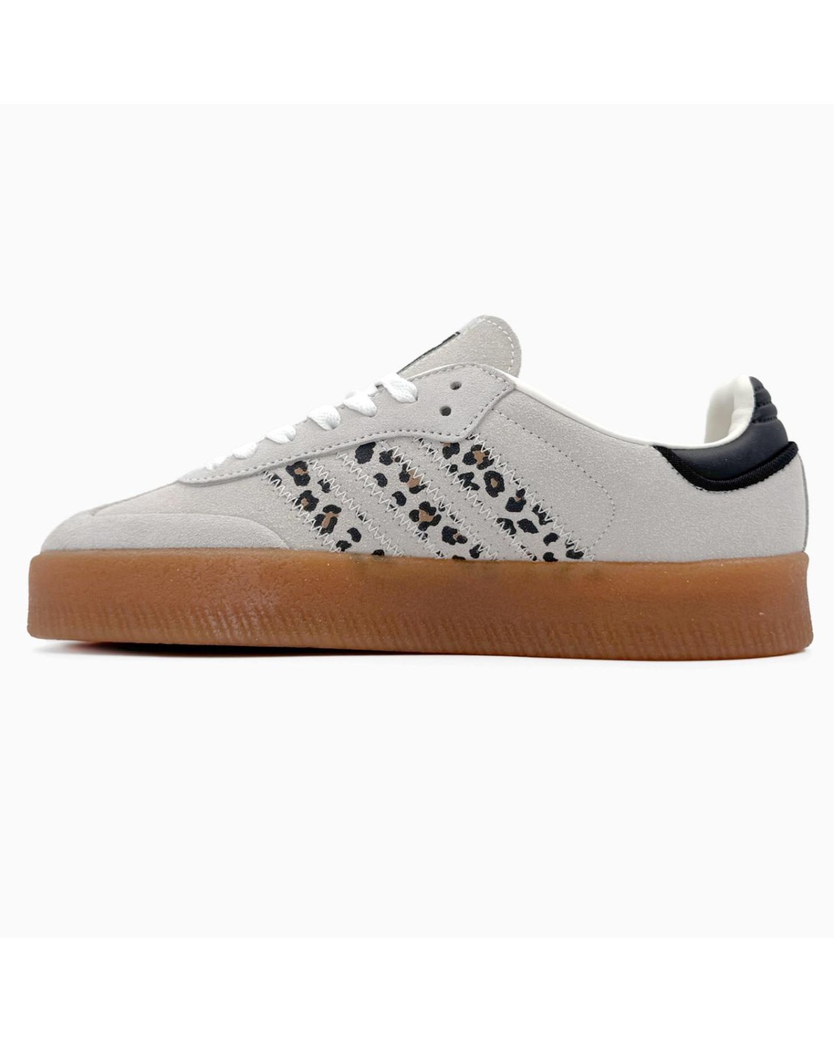 Adidas Samba Platform Beige/Leo