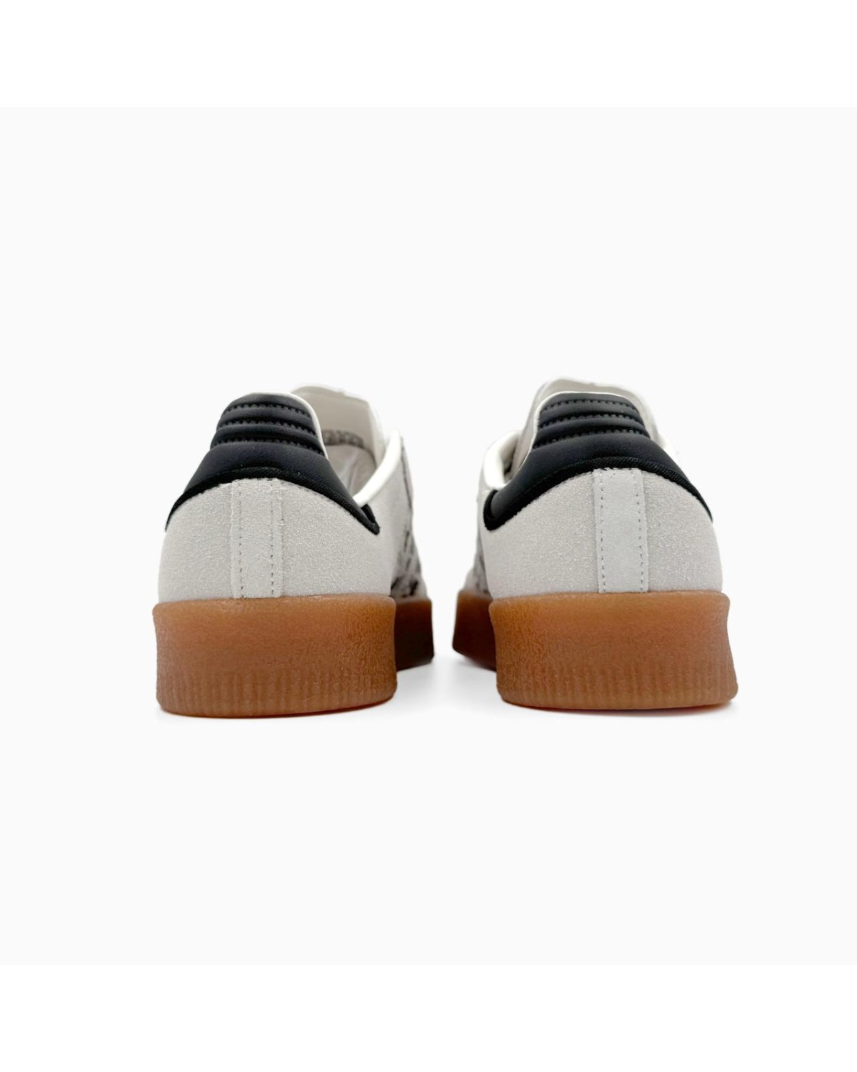 Adidas Samba Platform Beige/Leo