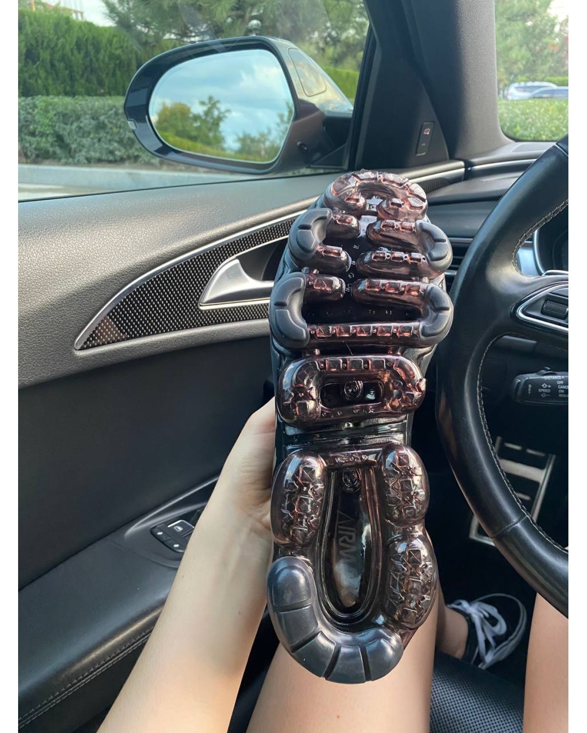 Nike Air VaporMax Plus Triple Black