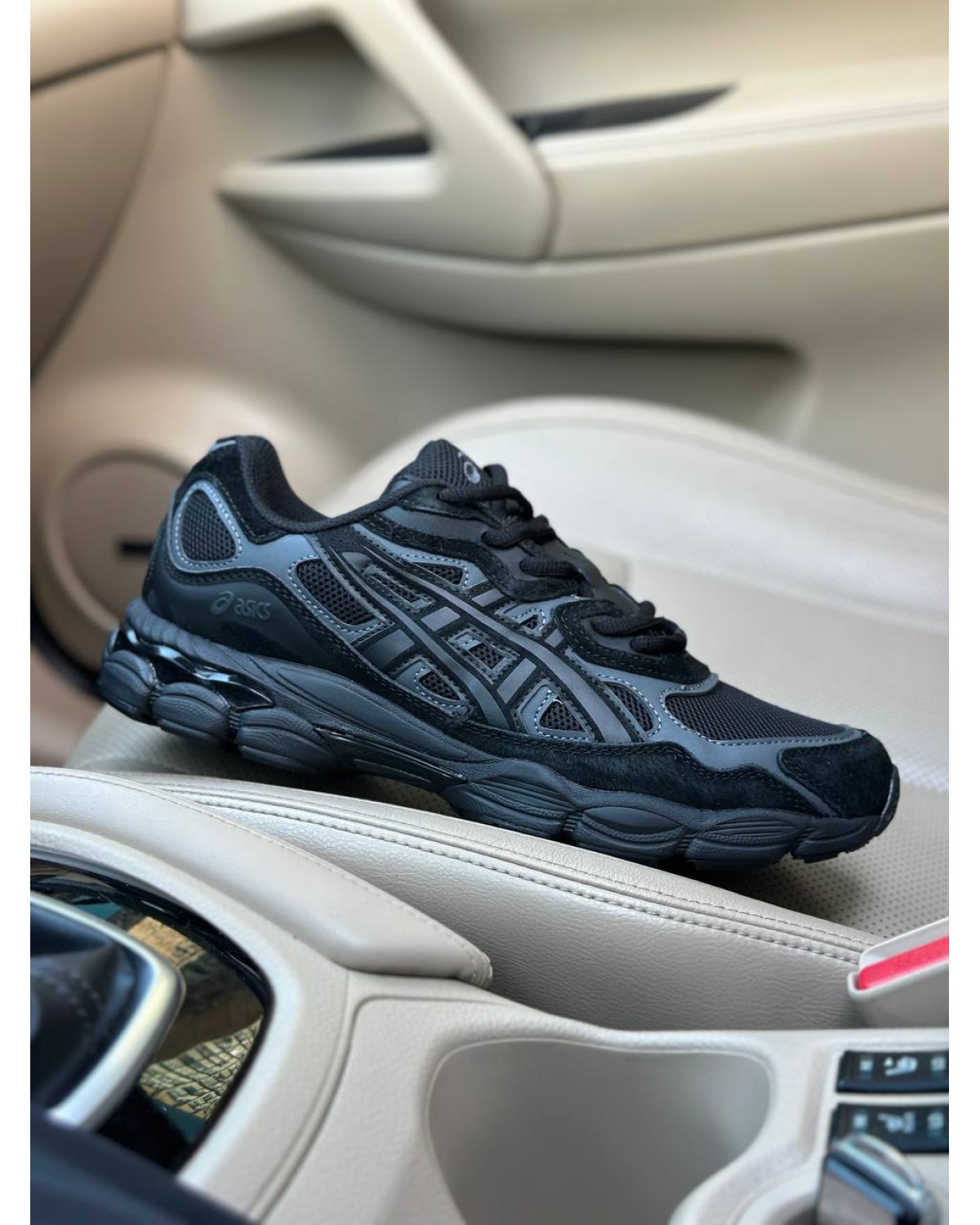 Asics Gel-NYC Full Black