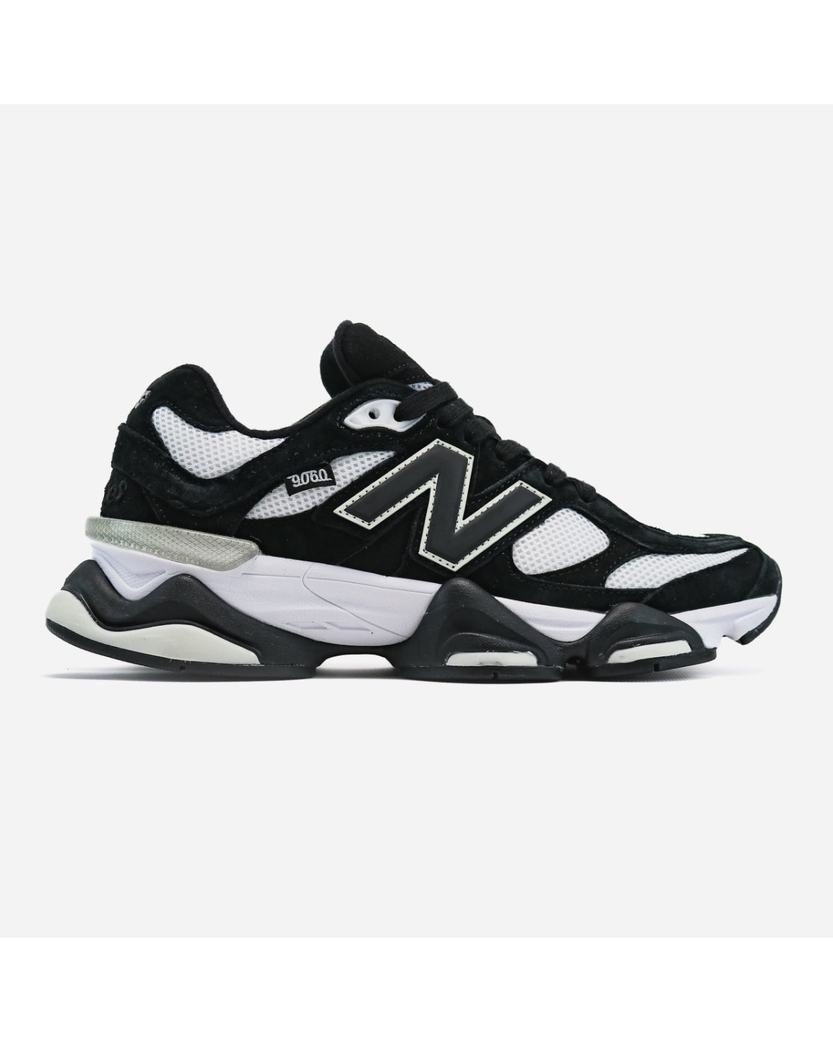 New Balance 9060 Black White