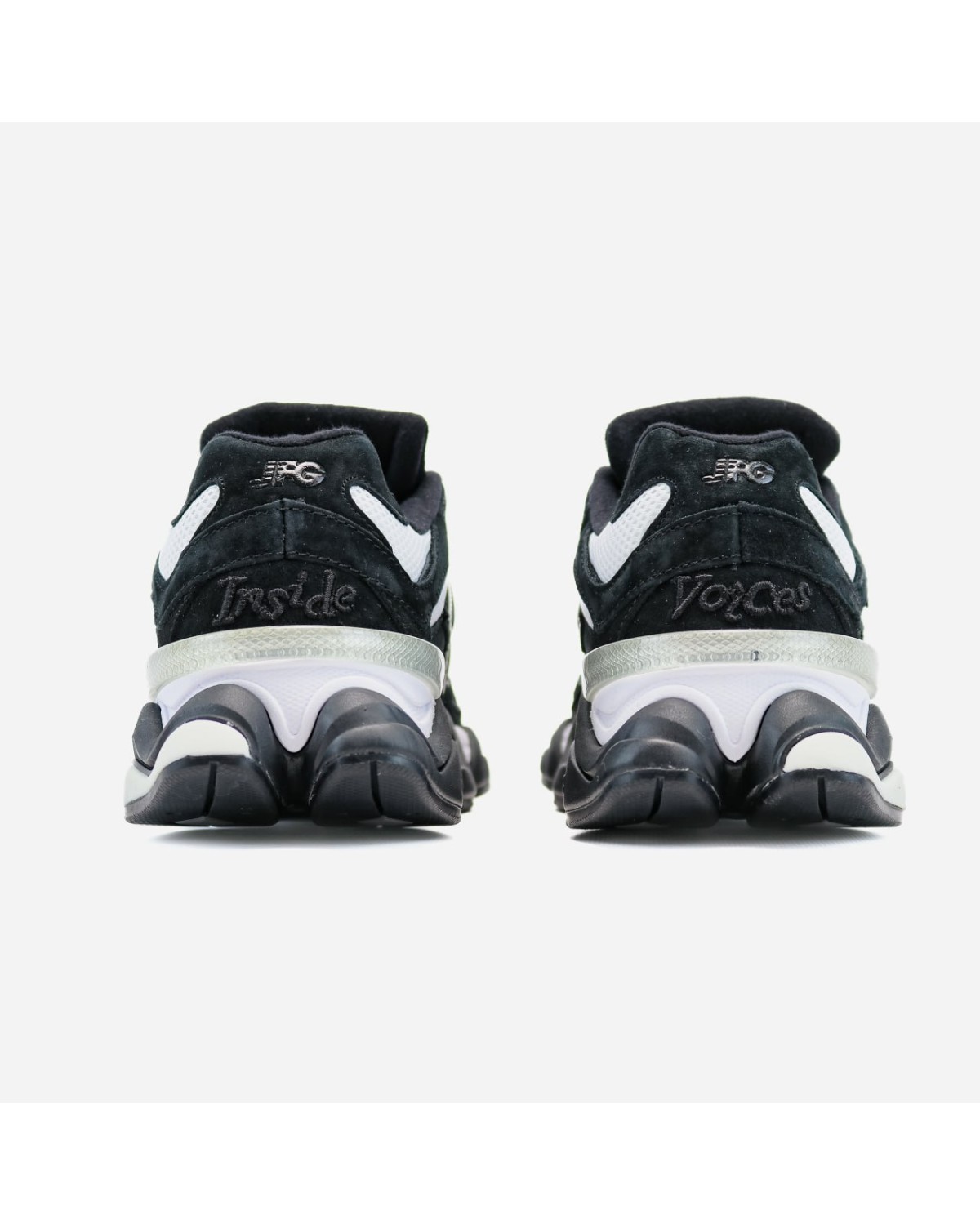New Balance 9060 Black White