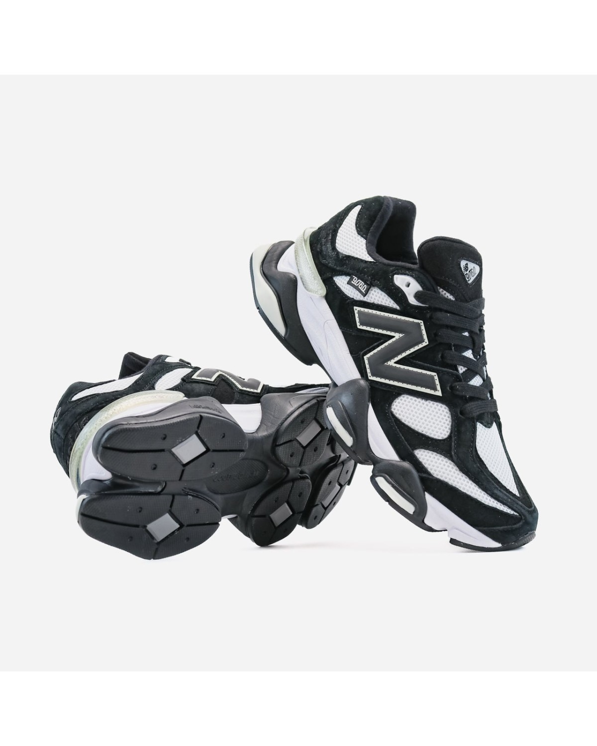 New Balance 9060 Black White