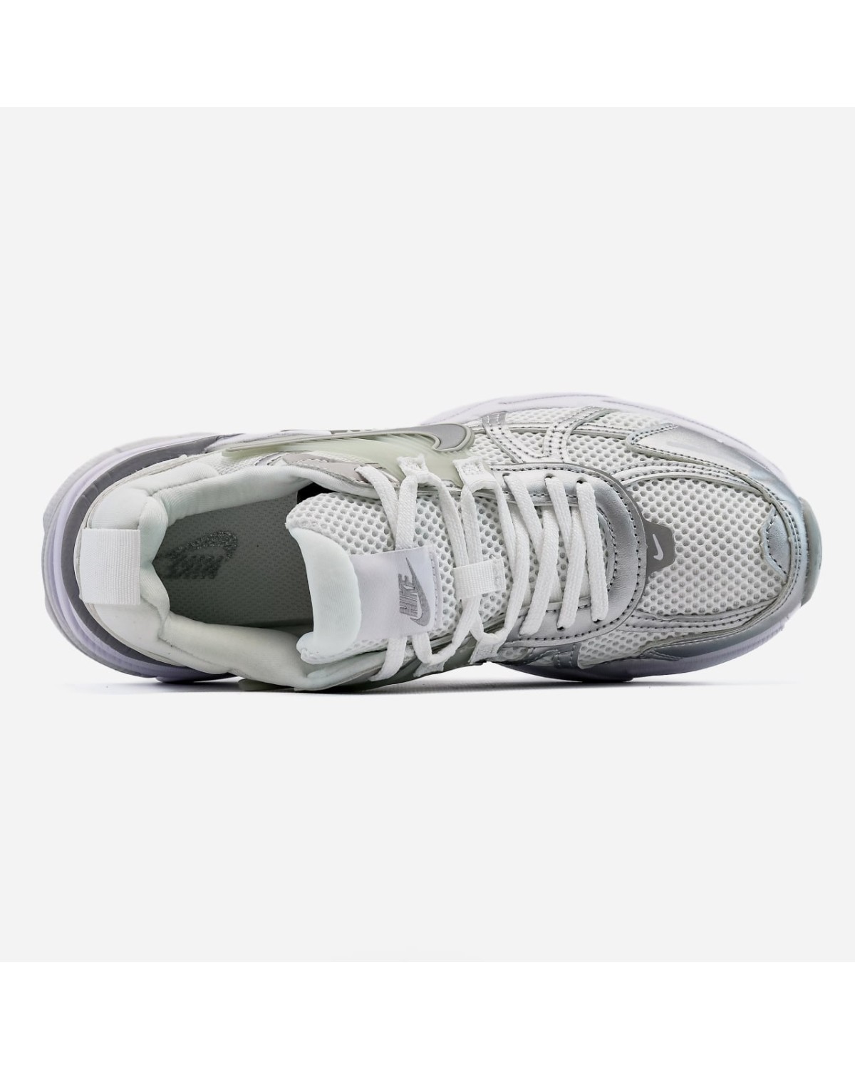 Nike Runtekk White Metallic