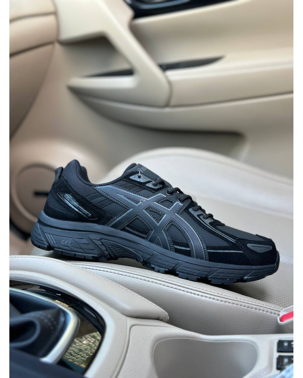 Asics Gel-Venture 6 Full Black