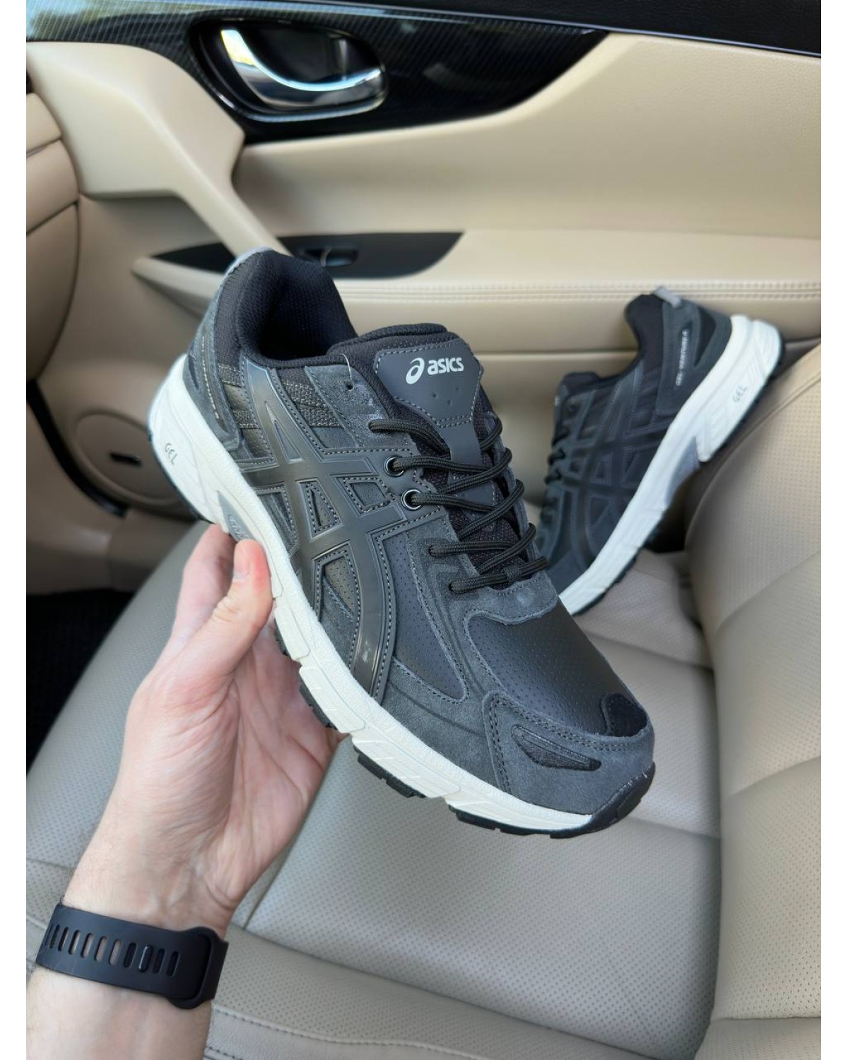 Asics Gel-Venture 6 Black