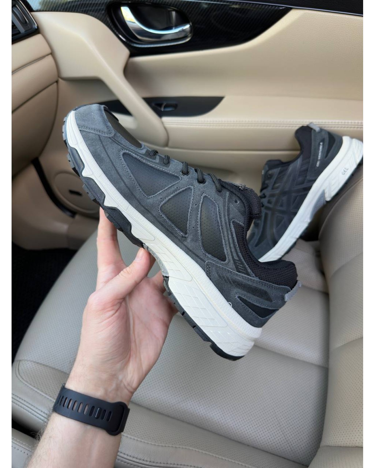 Asics Gel-Venture 6 Black