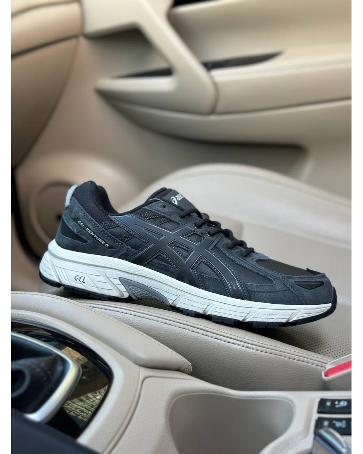 Asics Gel-Venture 6 Black