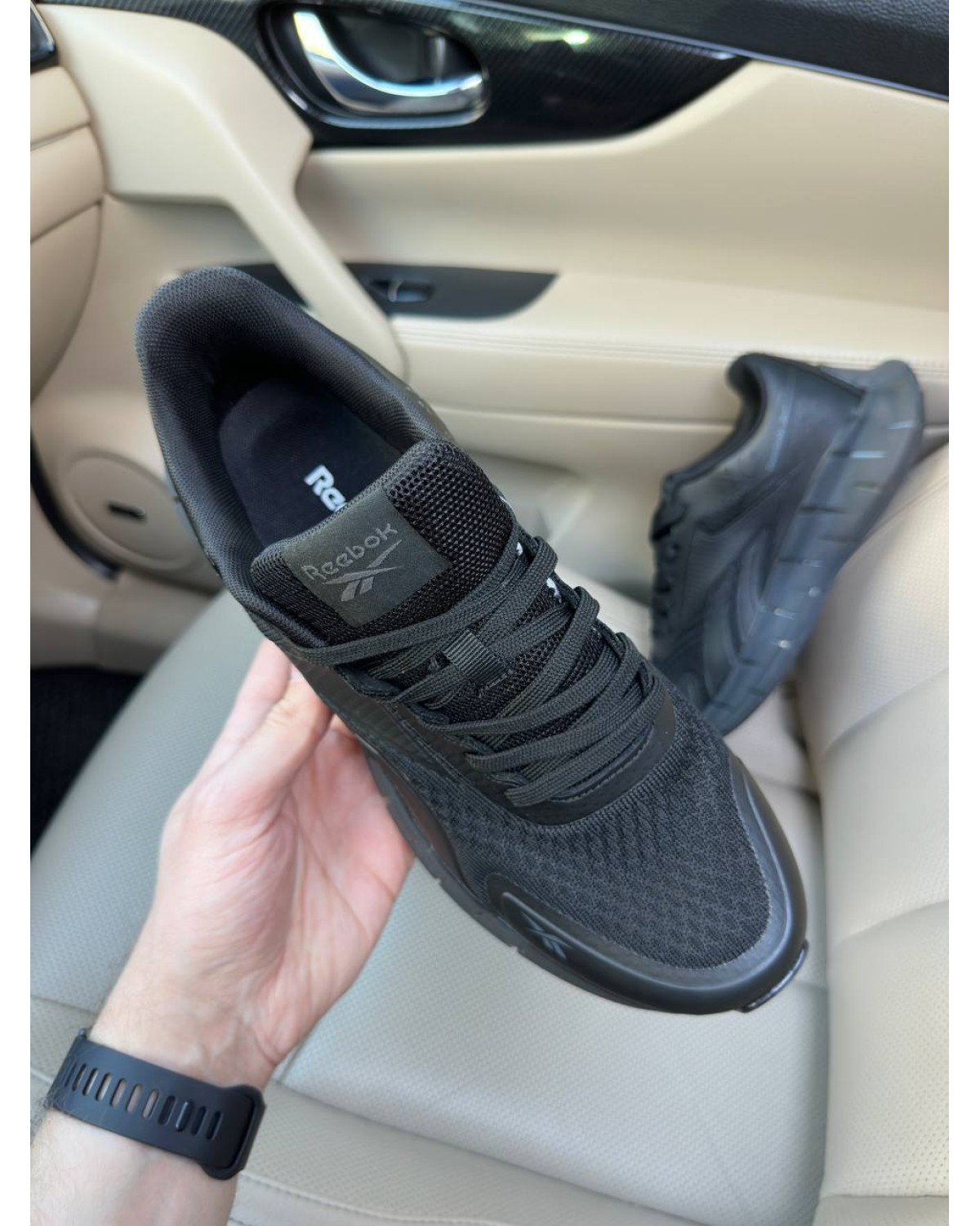 Reebok Zig Kinetica Black