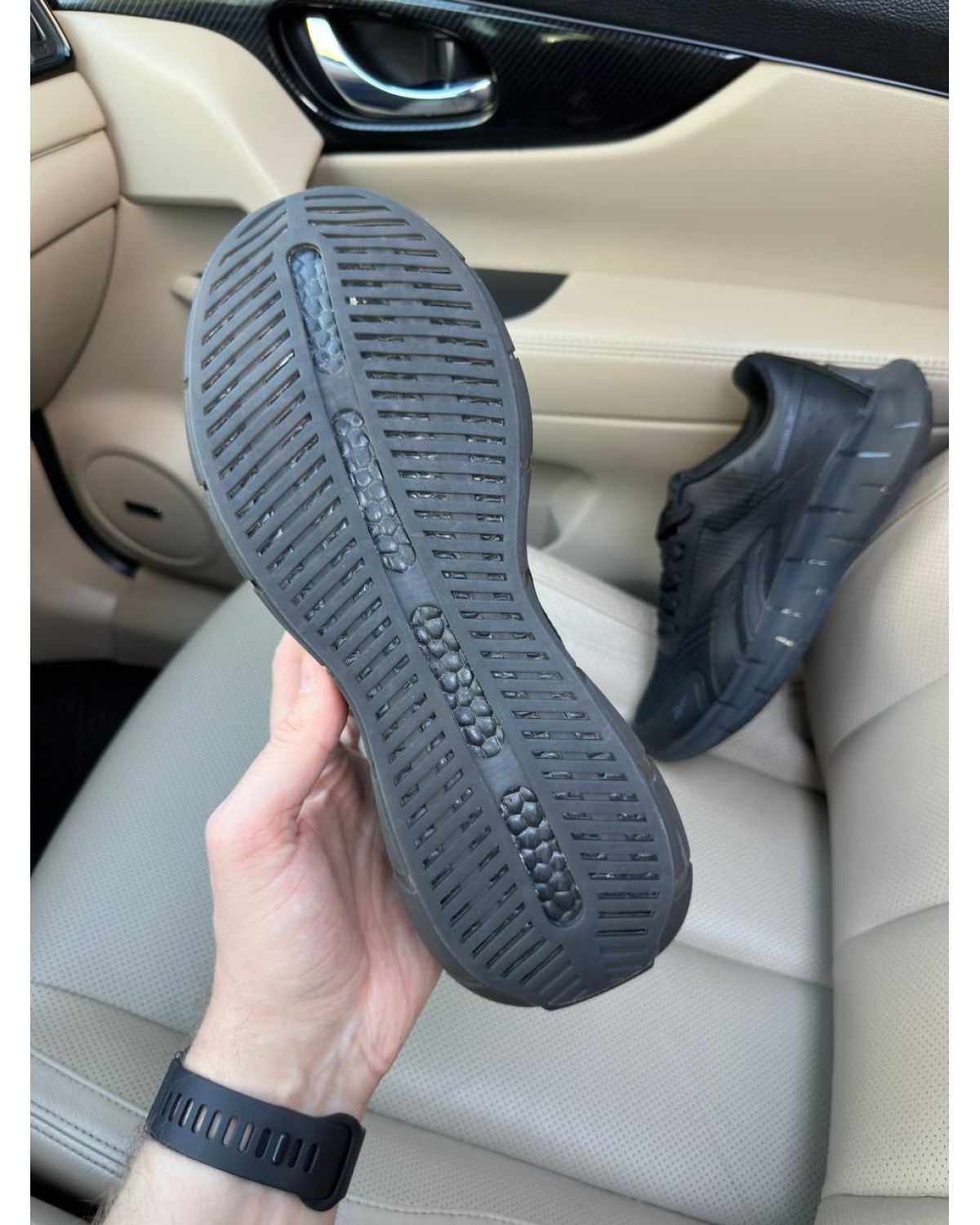 Reebok Zig Kinetica Black