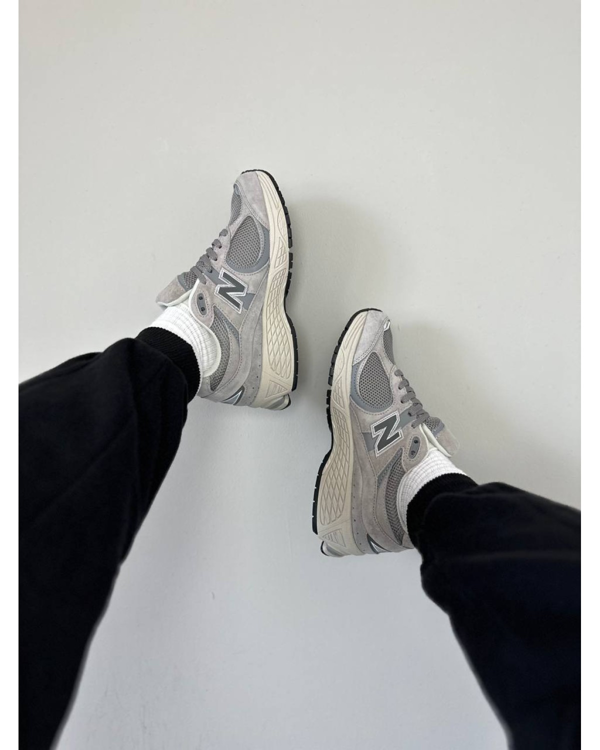 New Balance 2002R Marblehead Light Aluminum