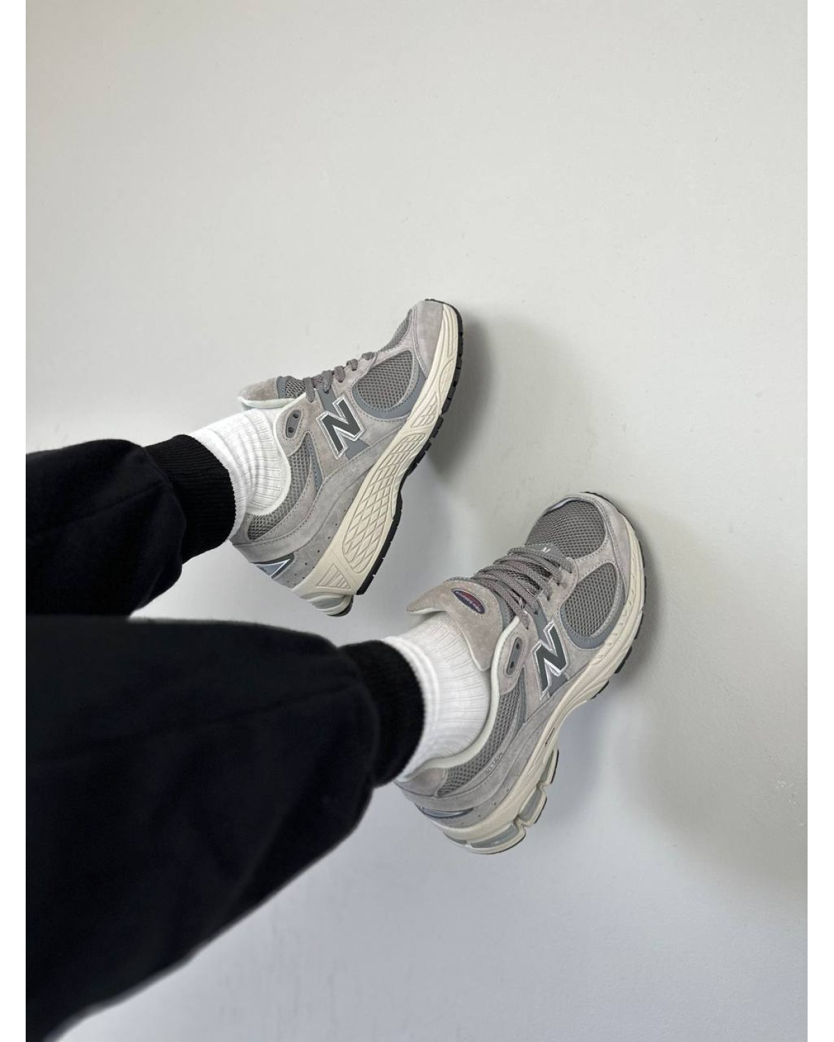New Balance 2002R Marblehead Light Aluminum