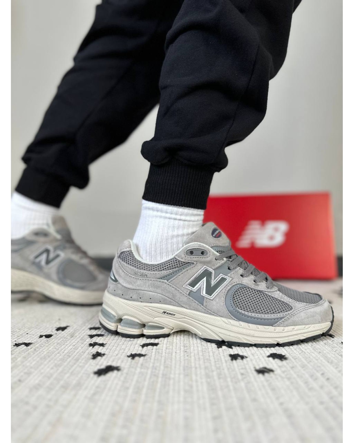 New Balance 2002R Marblehead Light Aluminum