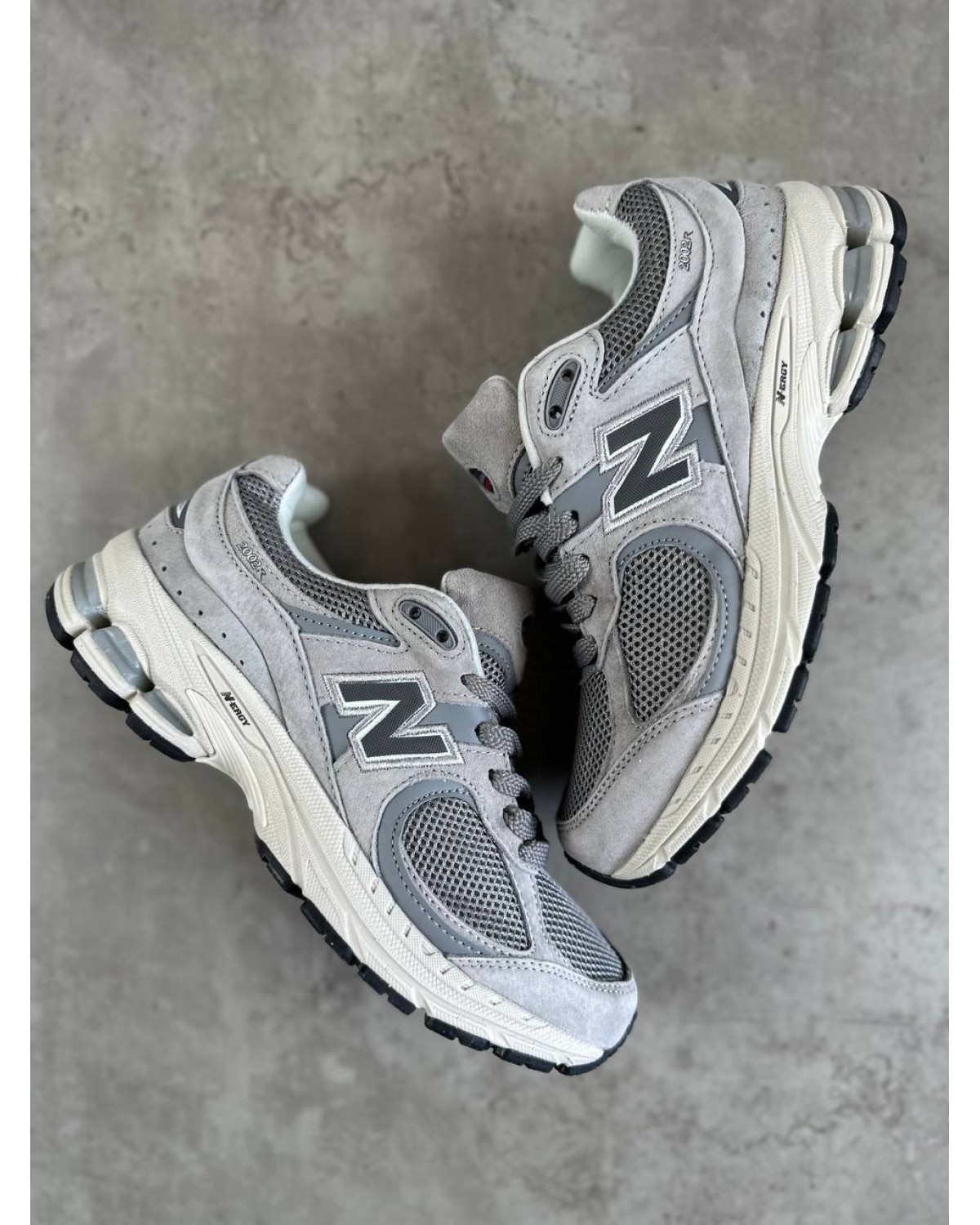 New Balance 2002R Marblehead Light Aluminum