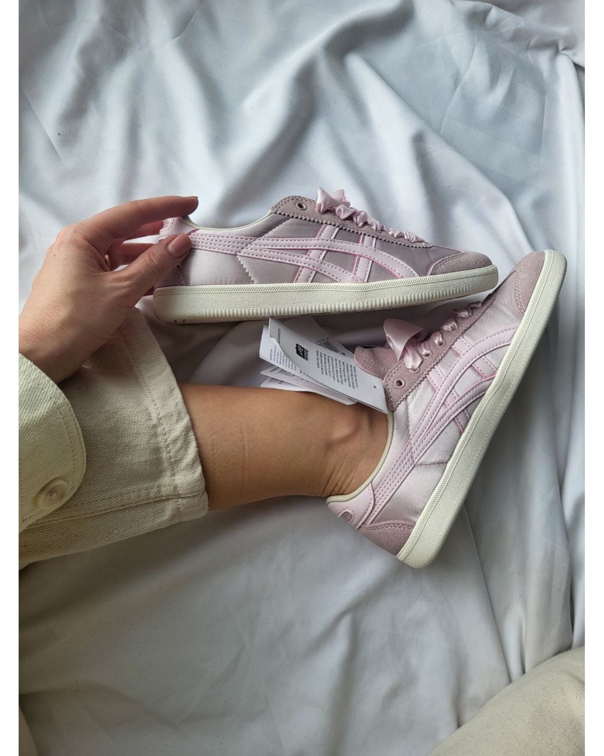 Asics Tiger Onitsuka Pink