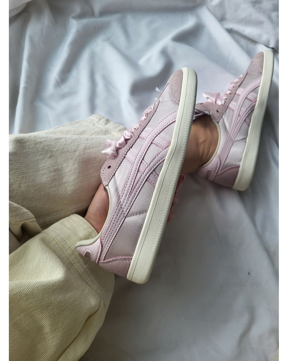 Asics Tiger Onitsuka Pink