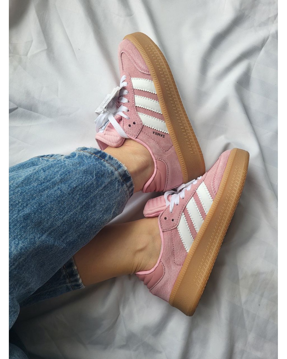 Adidas Samba Pink