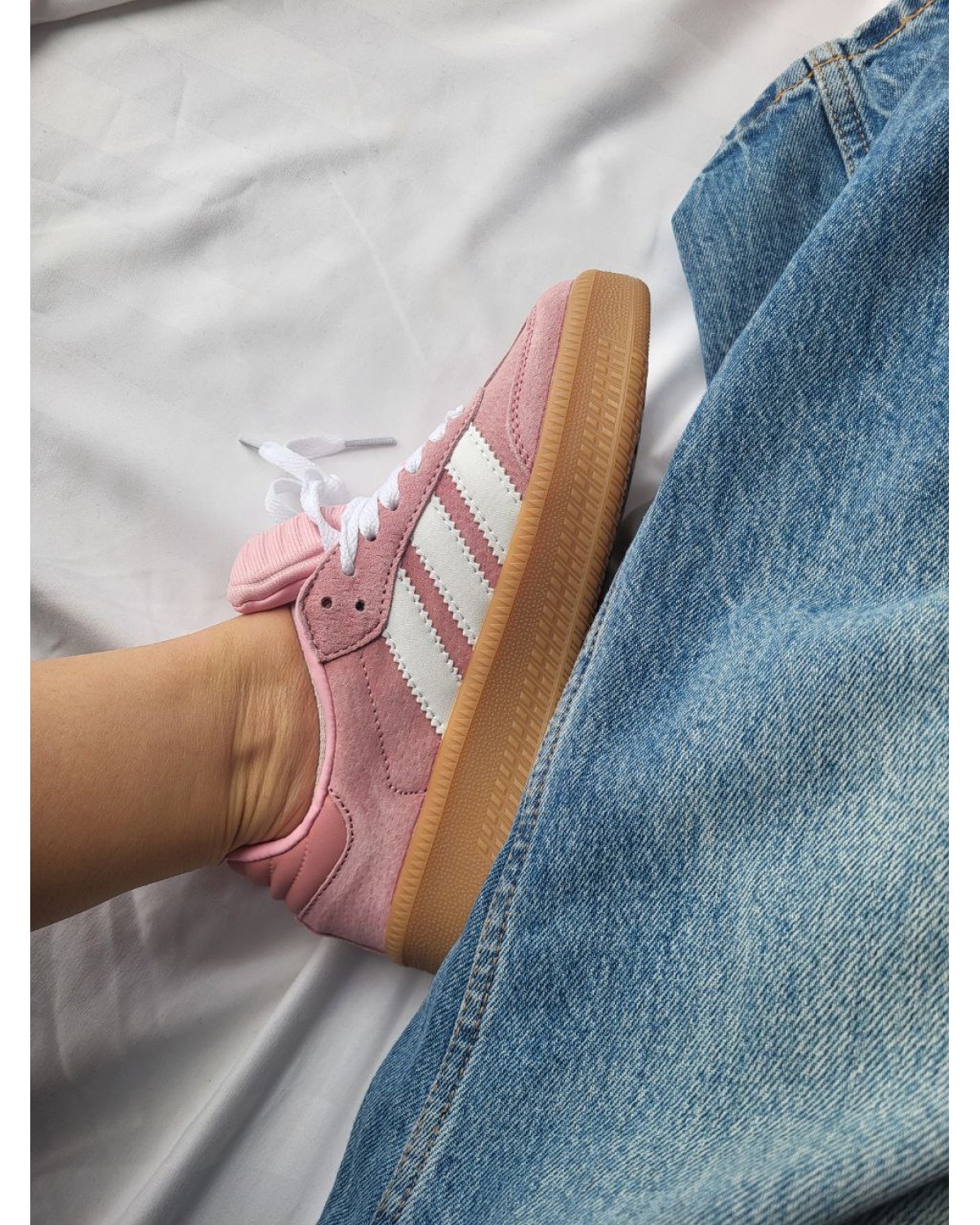 Adidas Samba Pink