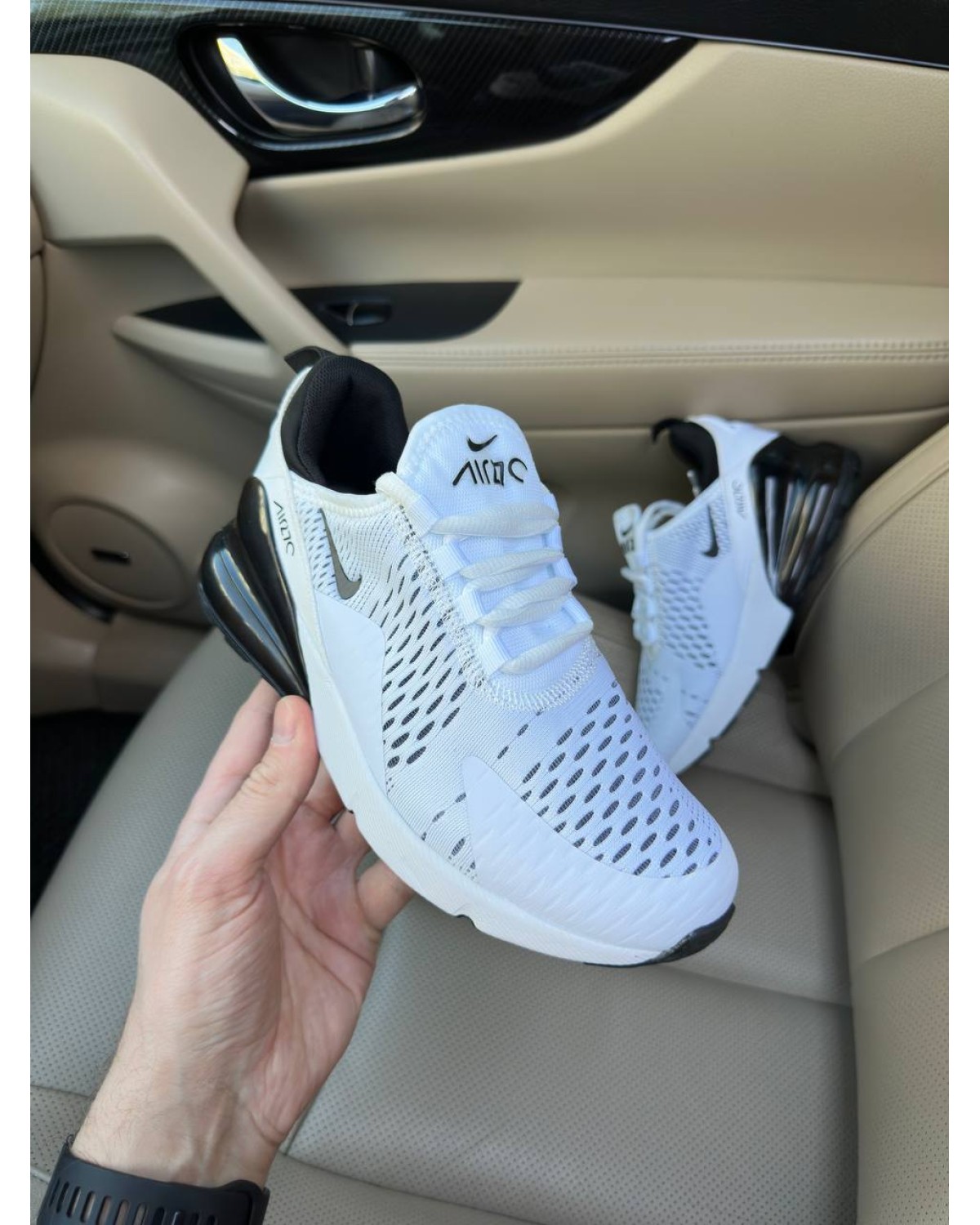 Nike Air Max 270 White