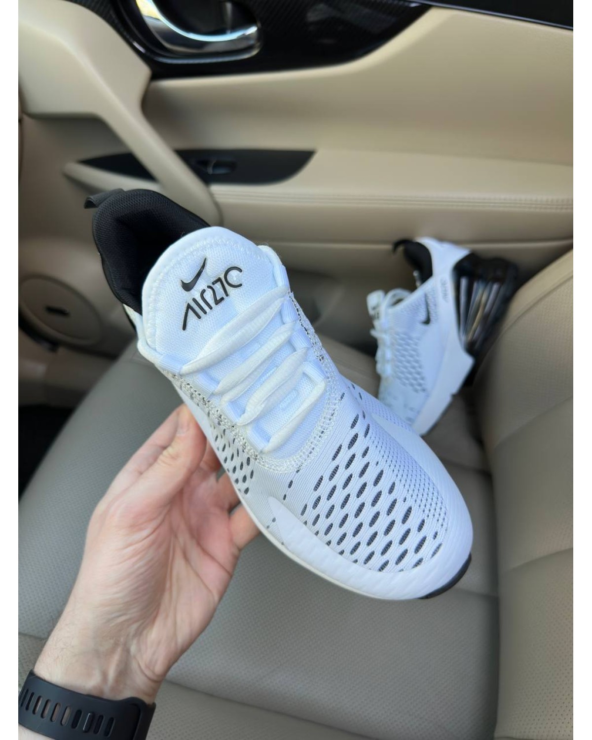 Nike Air Max 270 White