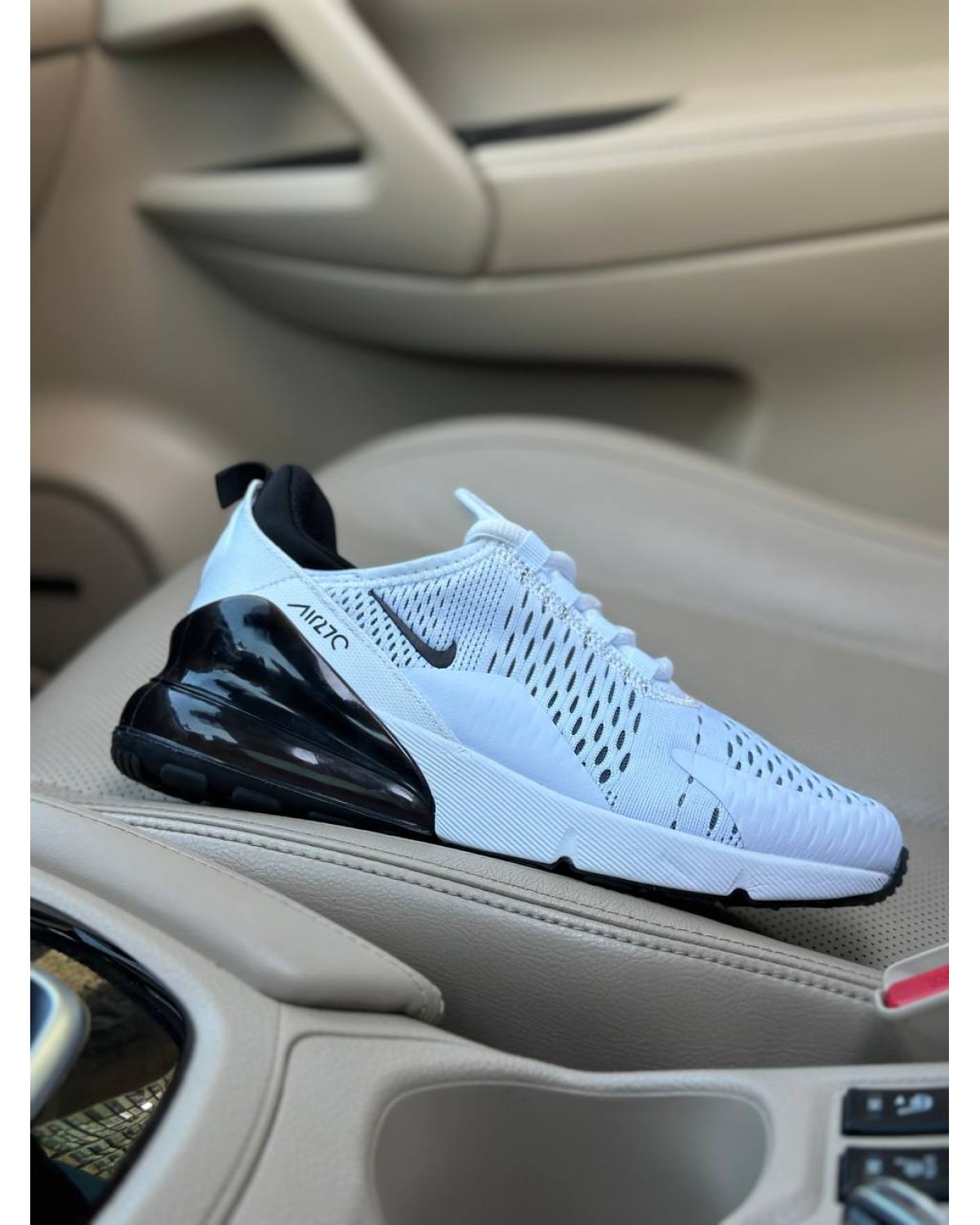 Nike Air Max 270 White