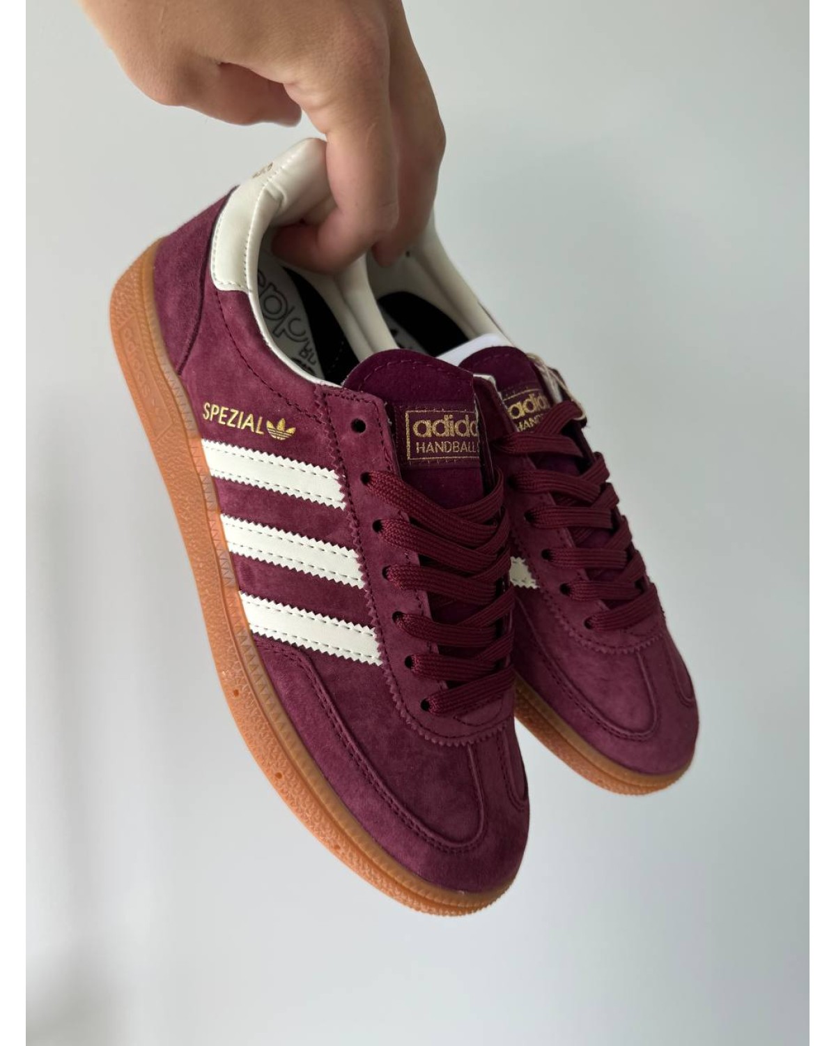 Adidas Spezial Cherry Red