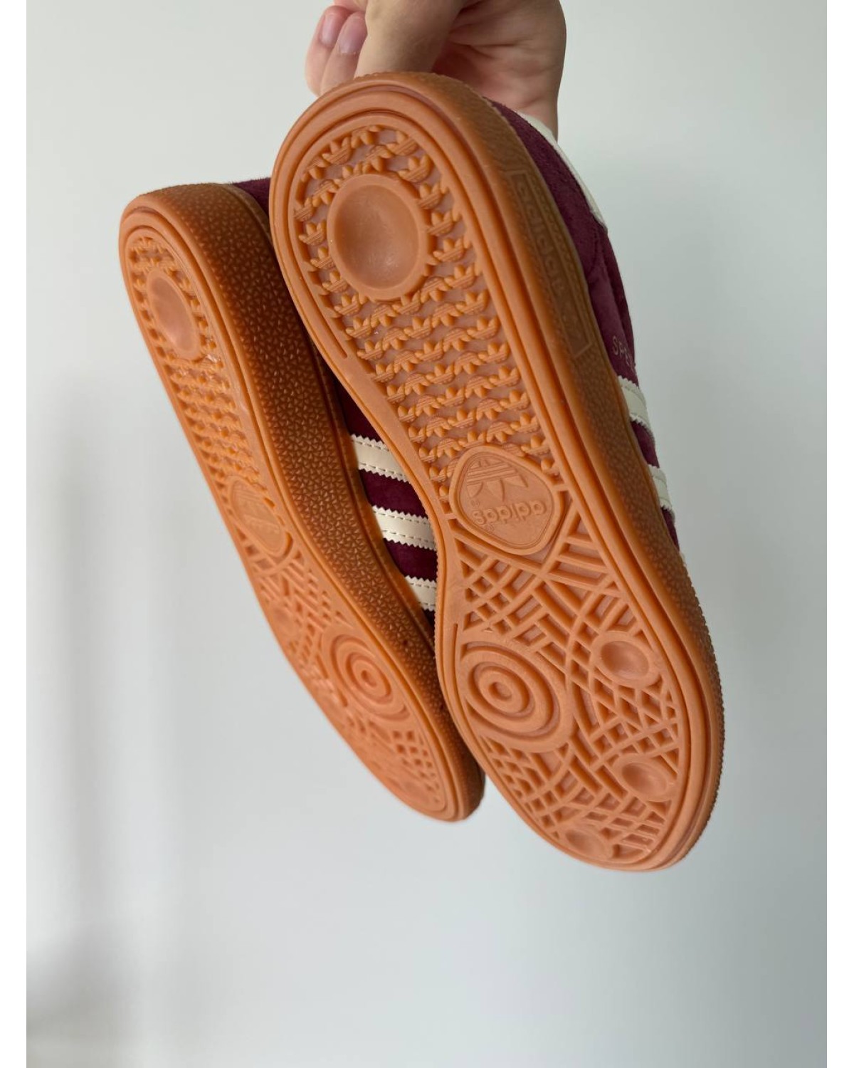 Adidas Spezial Cherry Red