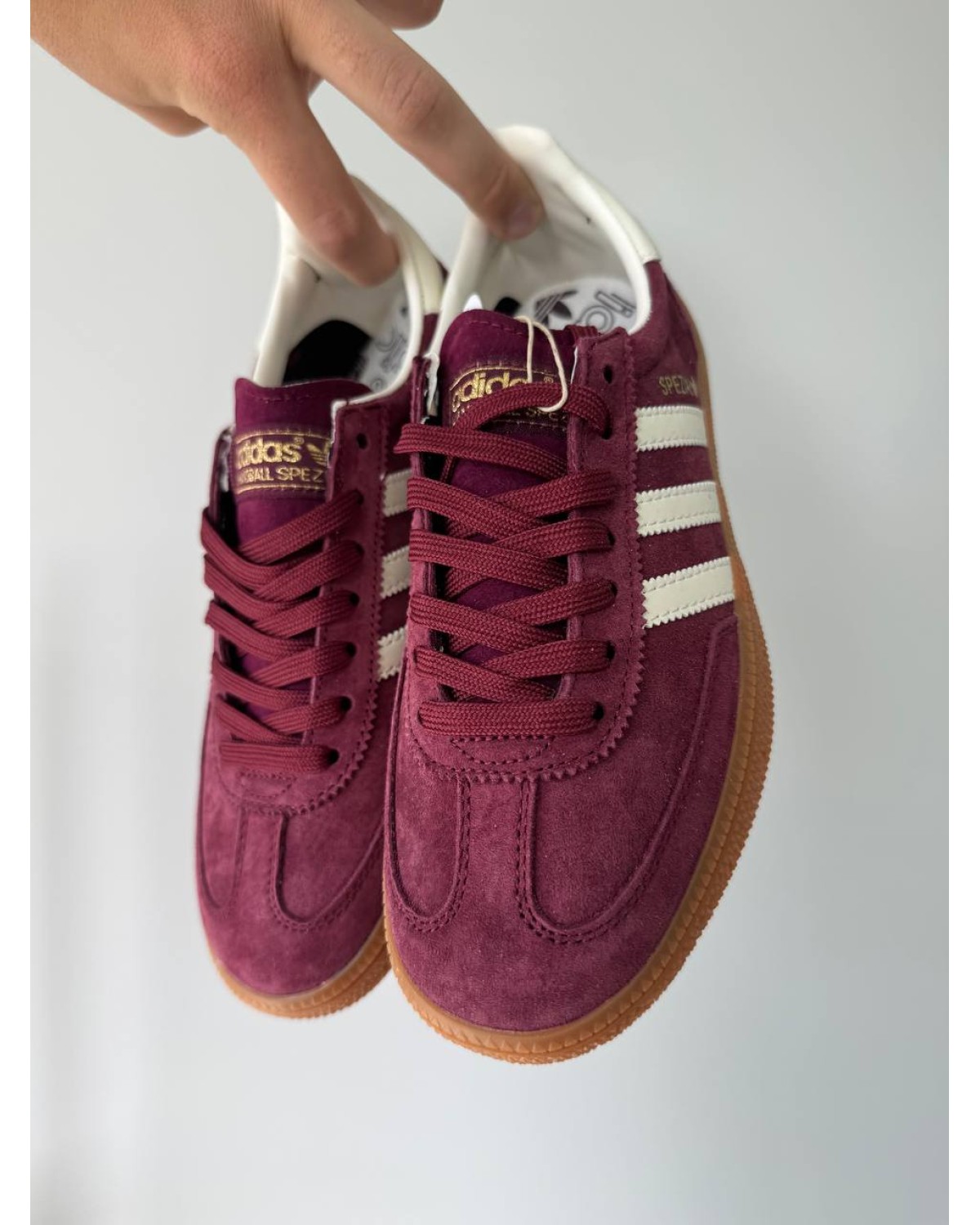 Adidas Spezial Cherry Red