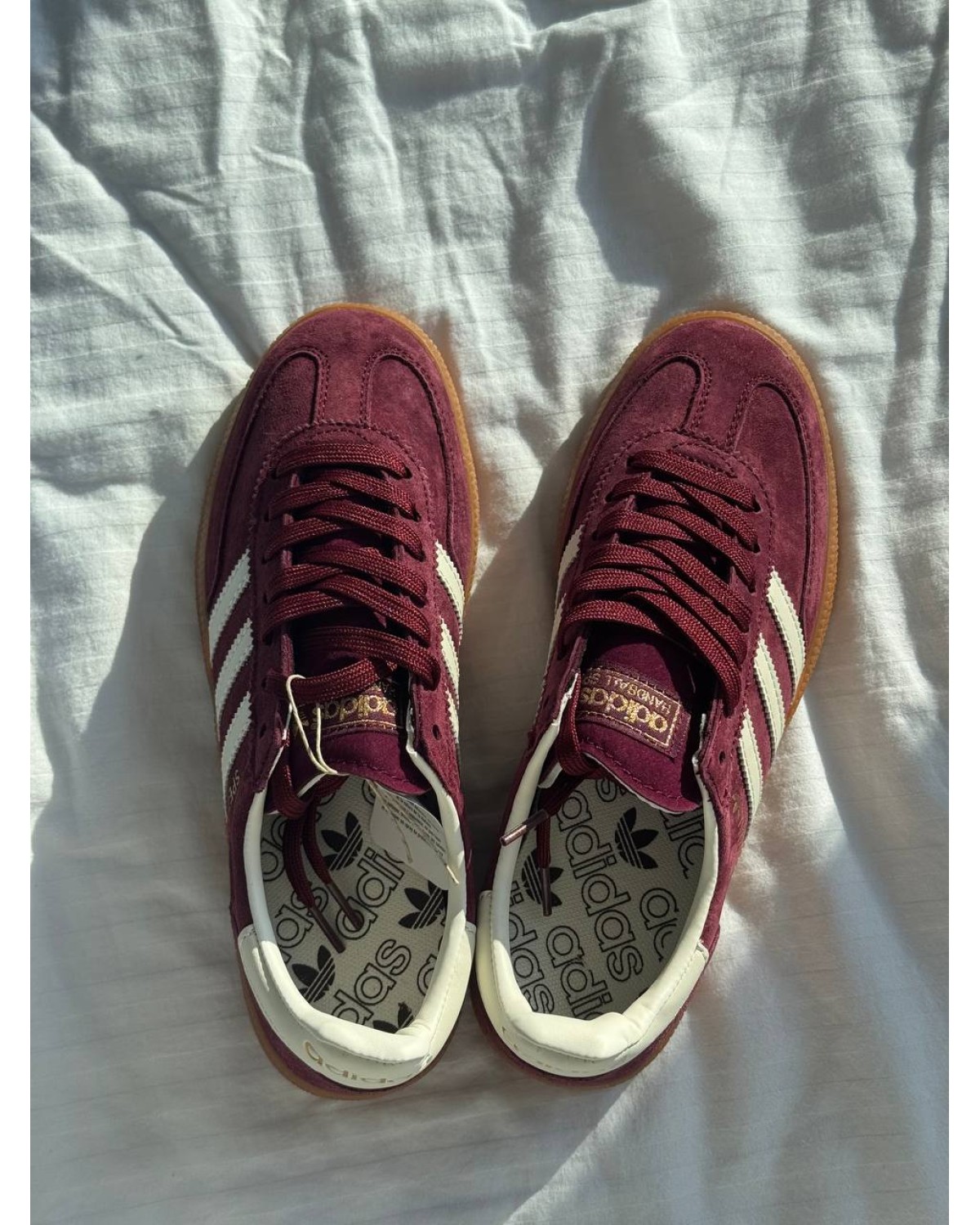 Adidas Spezial Cherry Red