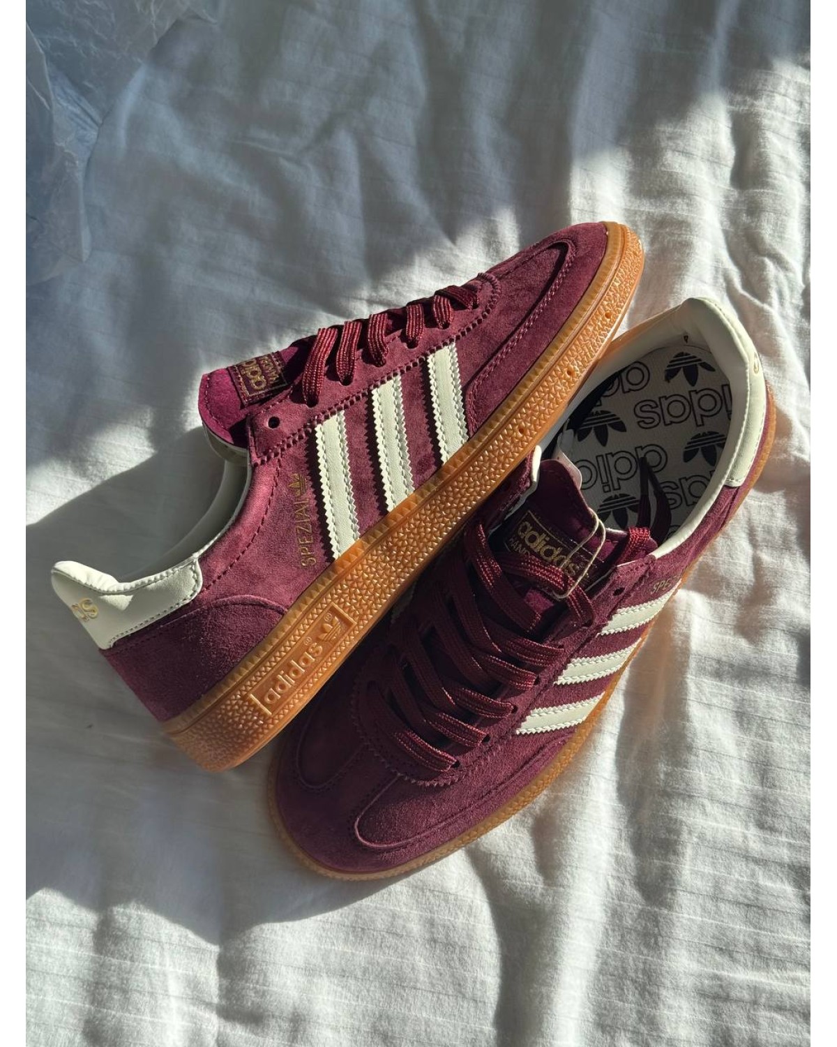 Adidas Spezial Cherry Red