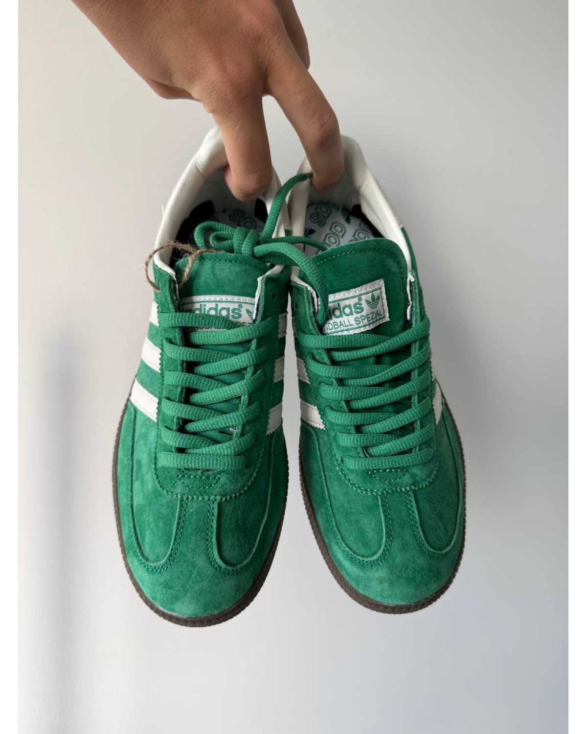 Adidas Spezial Green