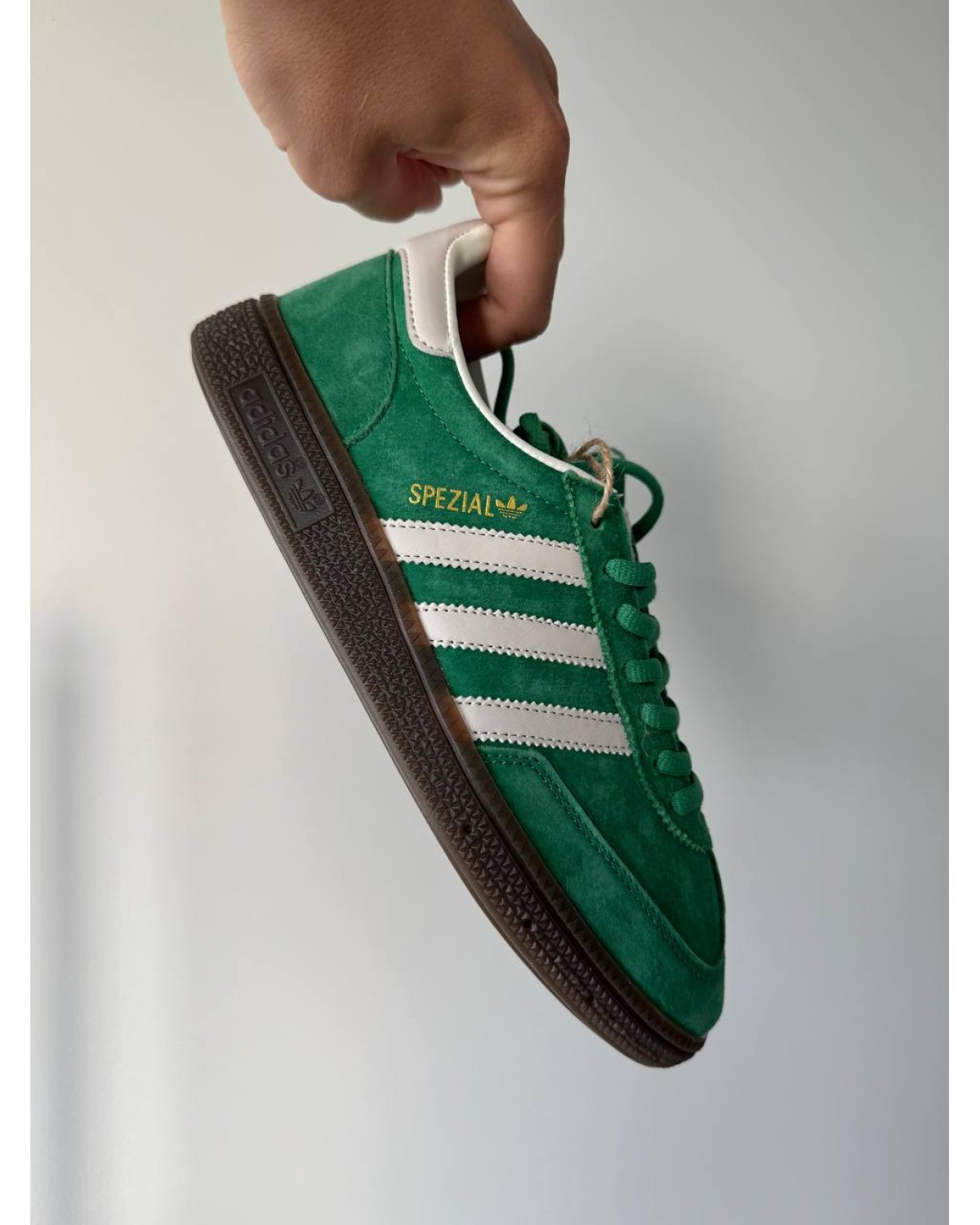 Adidas Spezial Green