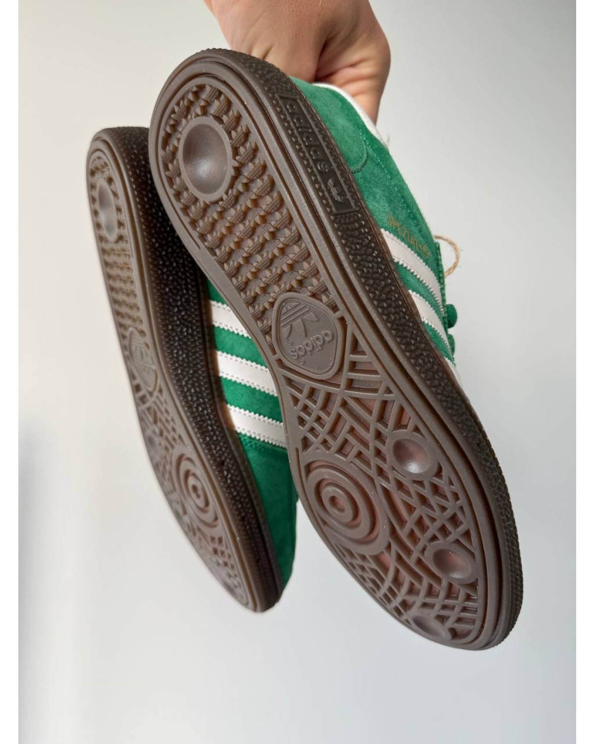 Adidas Spezial Green