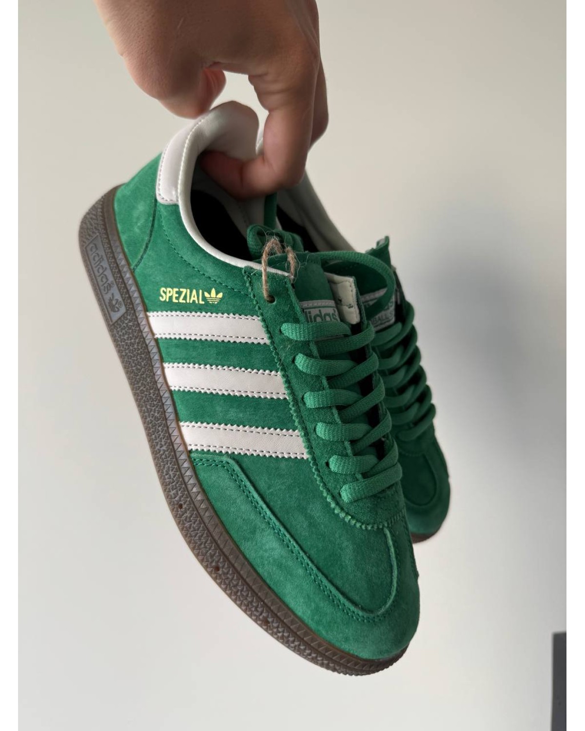 Adidas Spezial Green