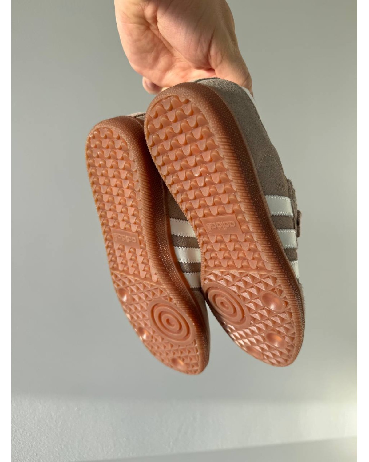 Adidas Samba Chalky Brown