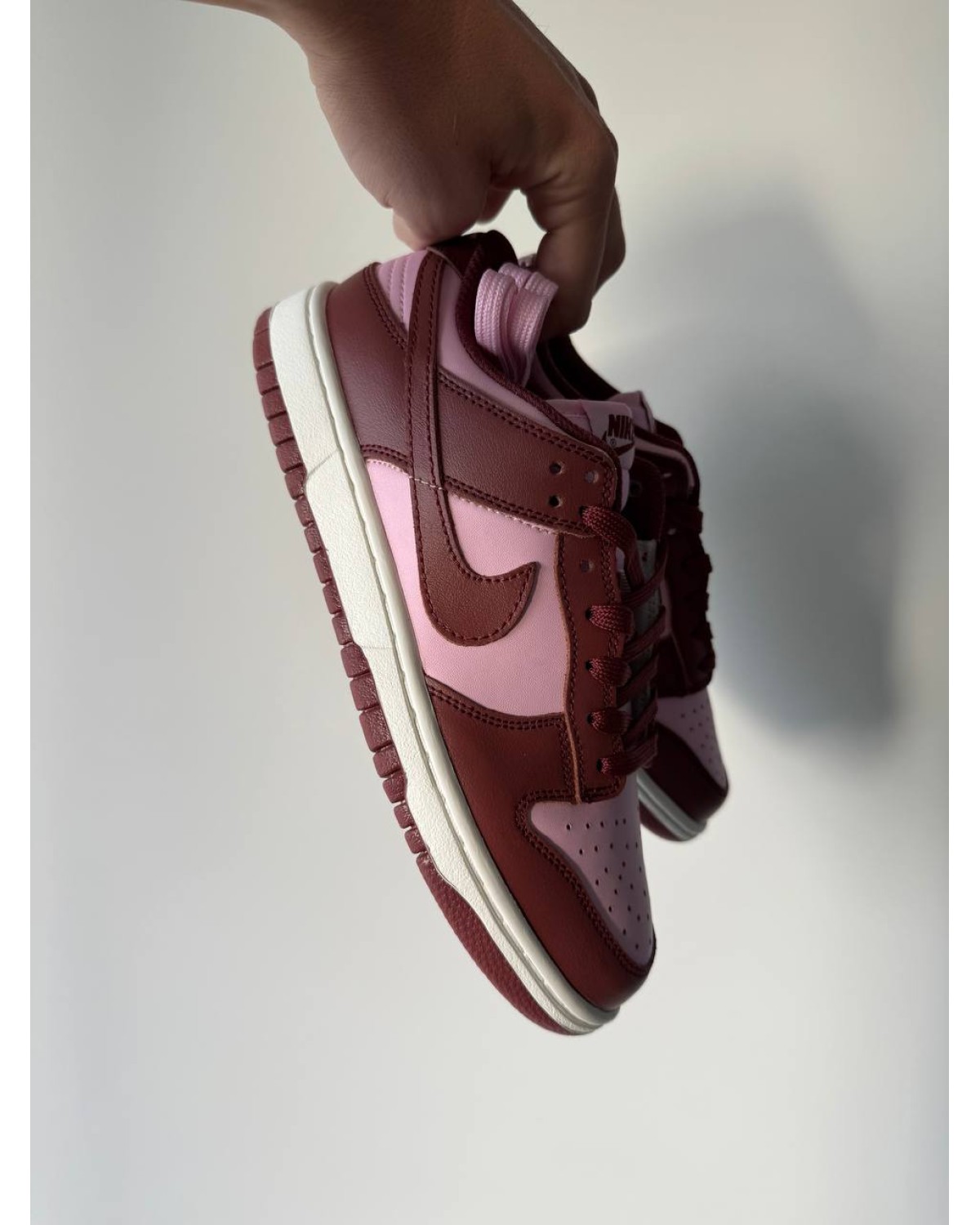 Nike Dunk Brown/Pink