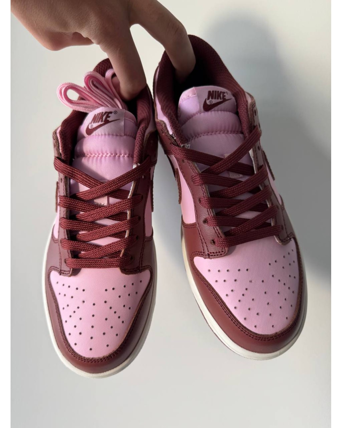 Nike Dunk Brown/Pink