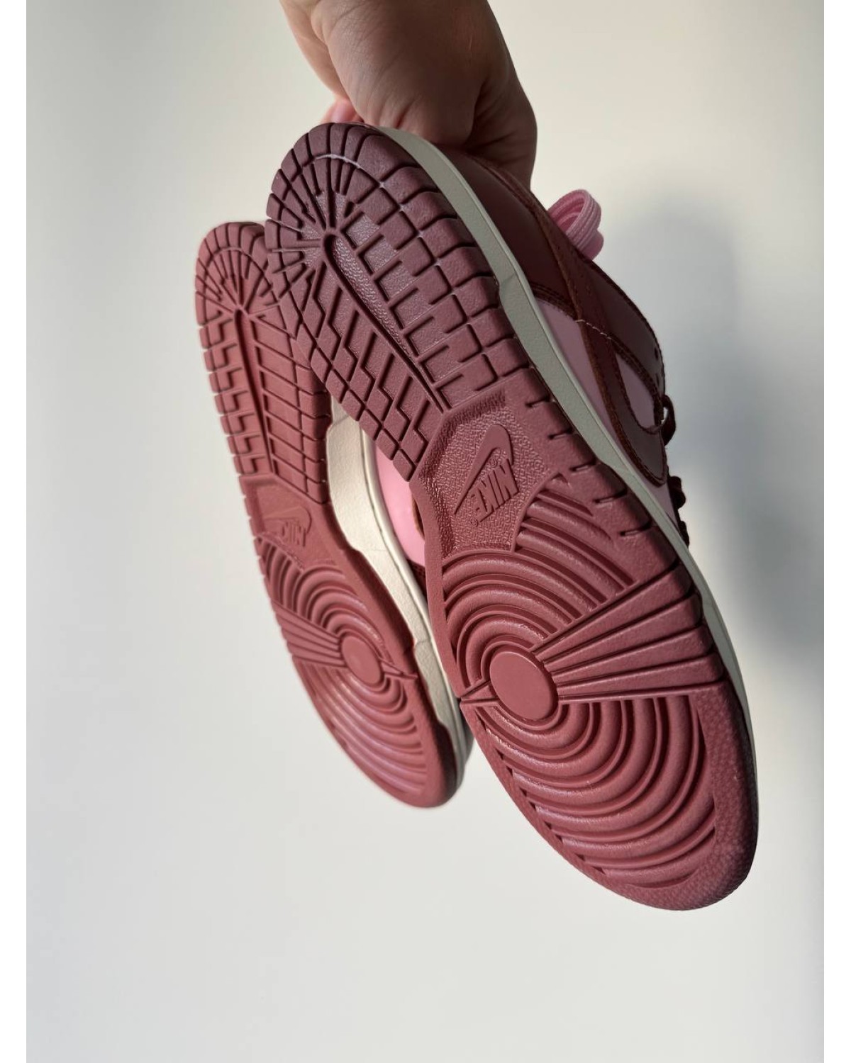 Nike Dunk Brown/Pink
