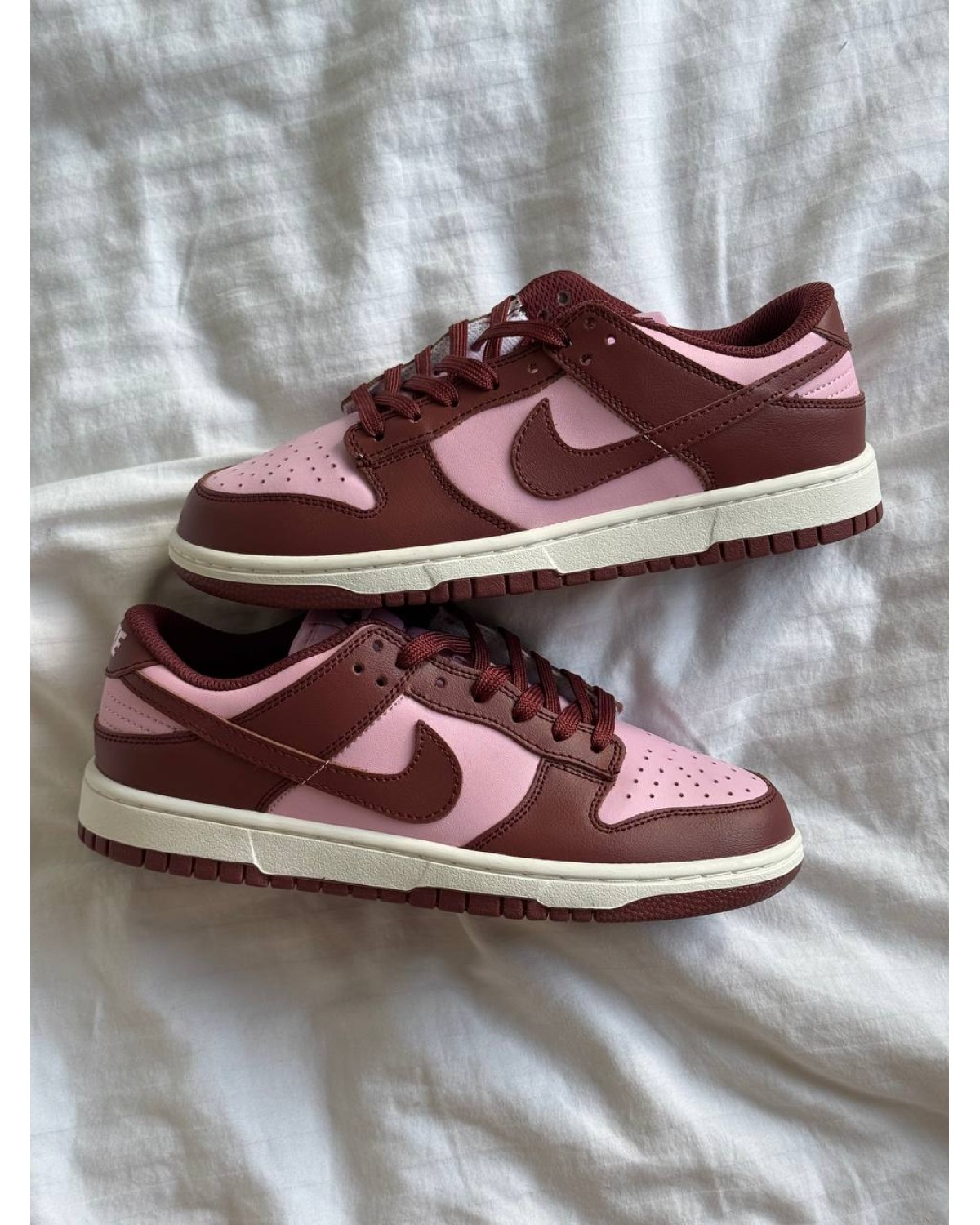 Nike Dunk Brown/Pink