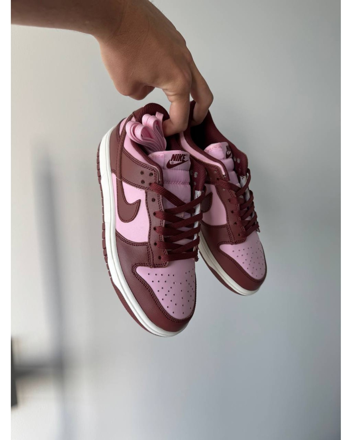 Nike Dunk Brown/Pink
