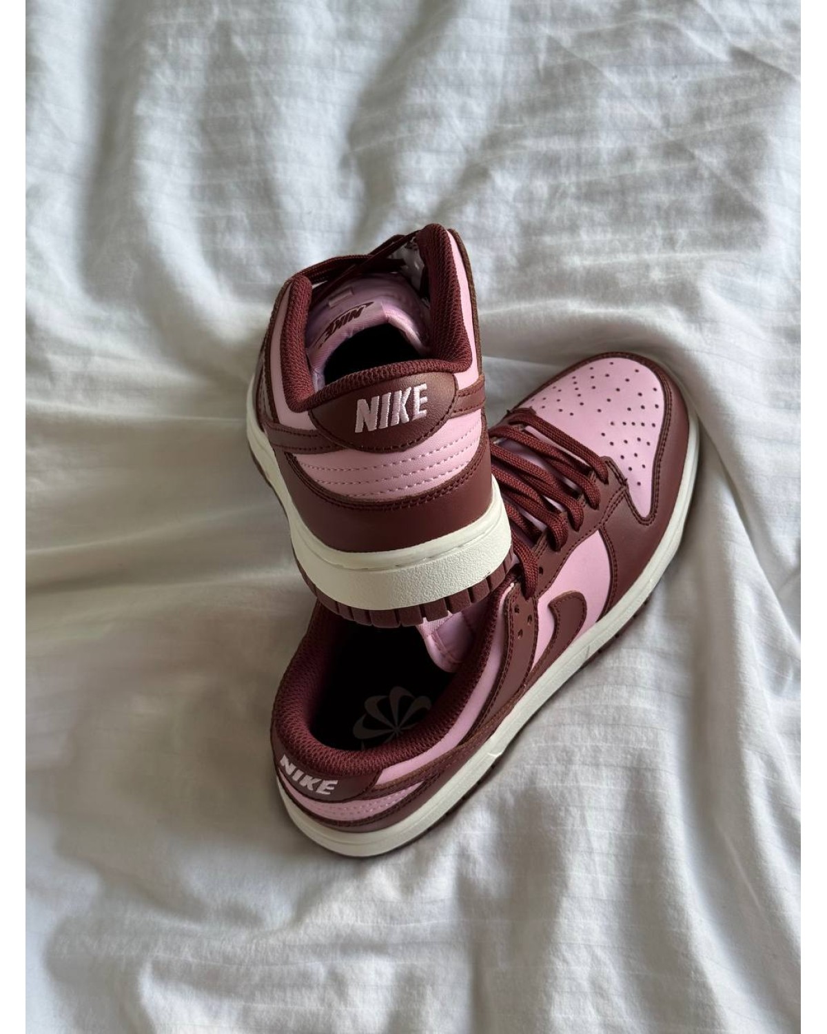 Nike Dunk Brown/Pink