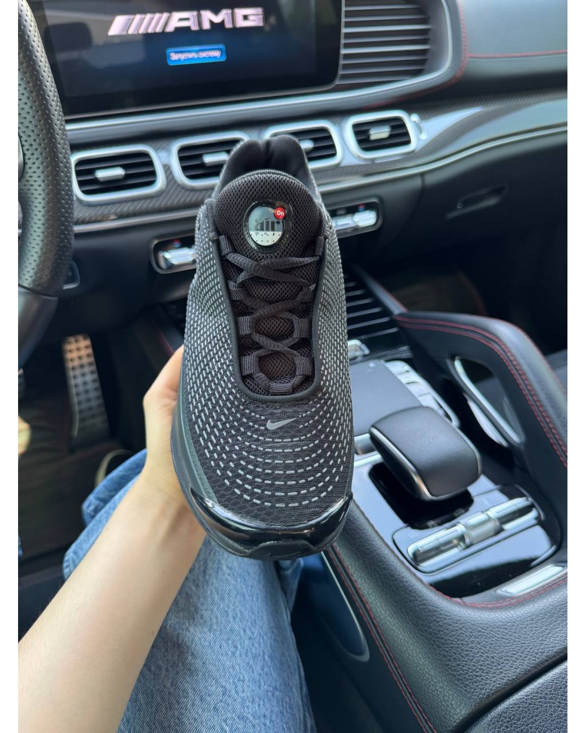 Nike Air Max DN Triple Black