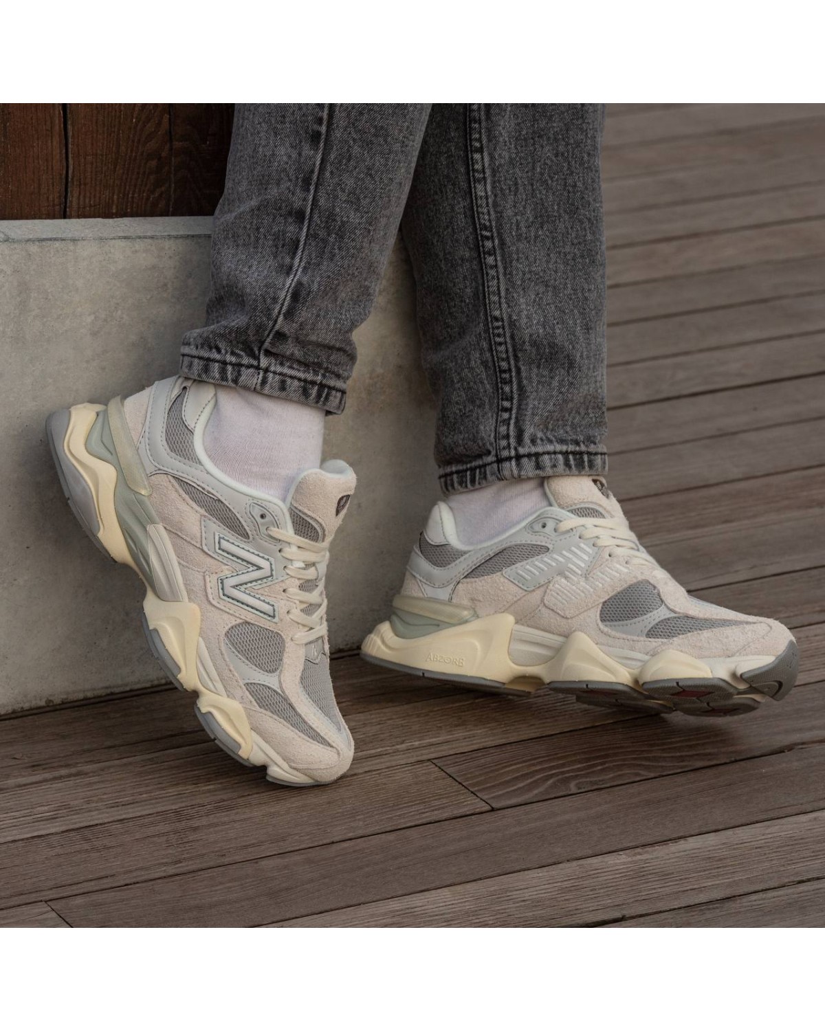 New Balance 9060 Grey