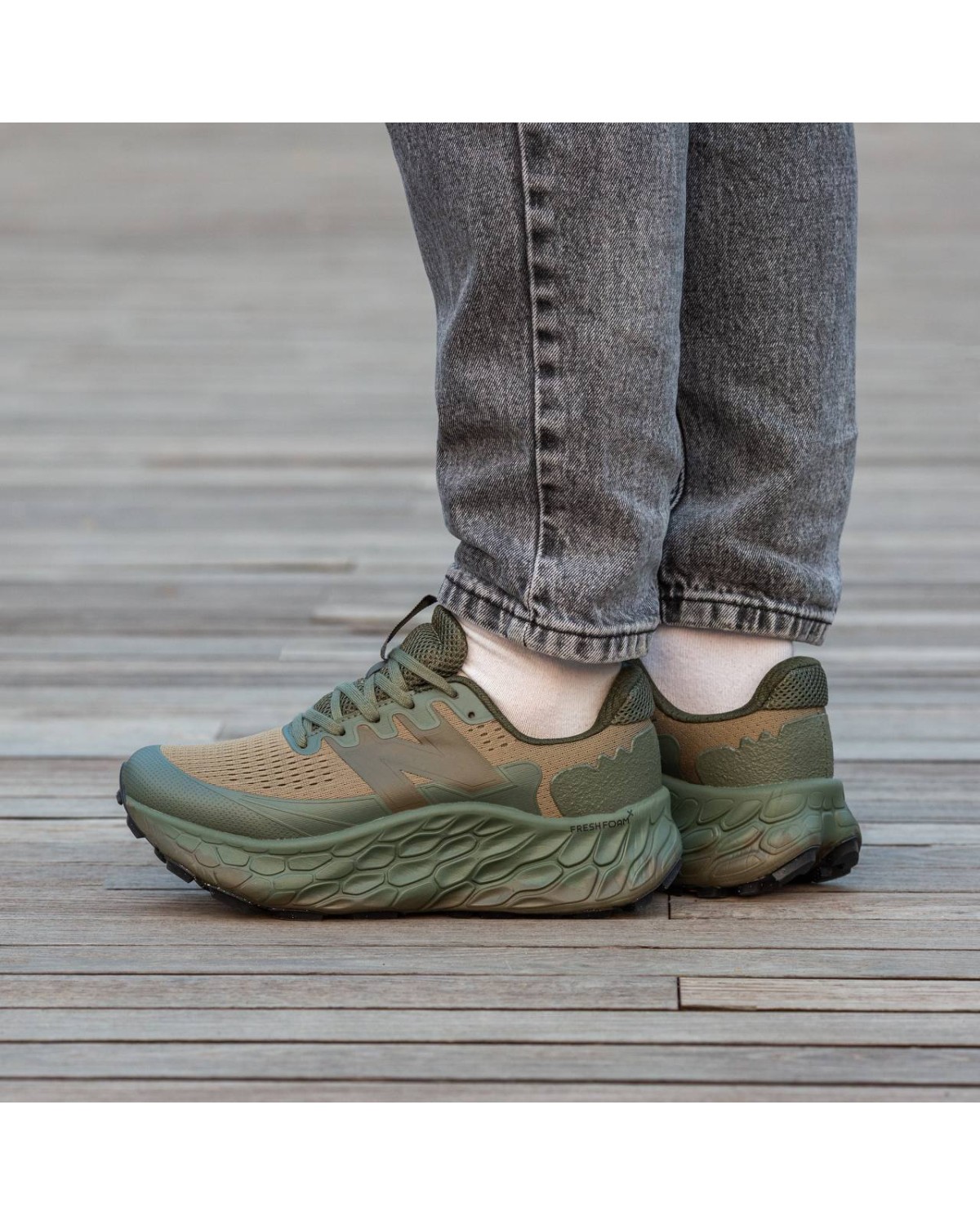 New Balance Trail v3 Haki