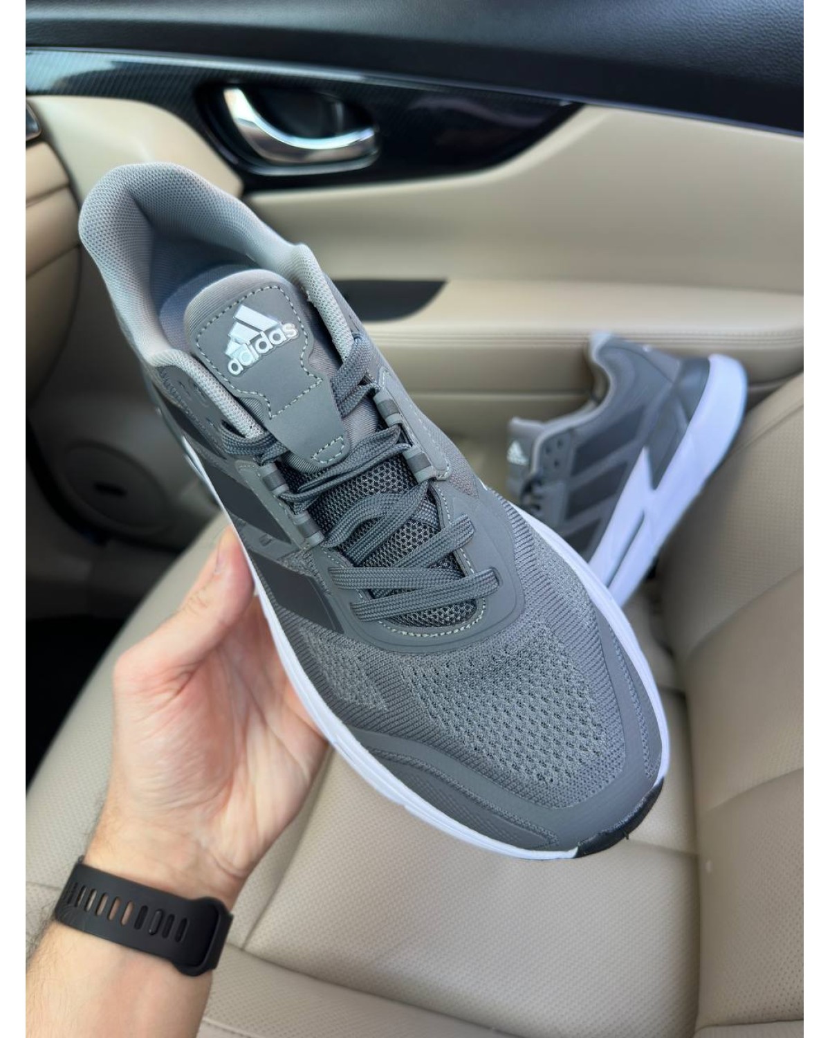 Adidas Adistar 2.0 Grey