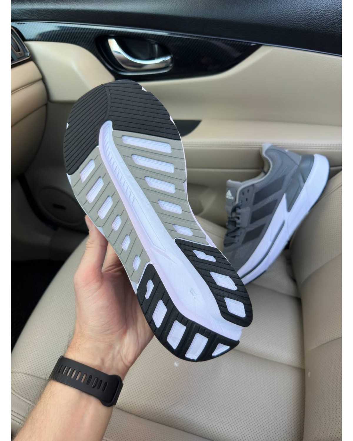 Adidas Adistar 2.0 Grey