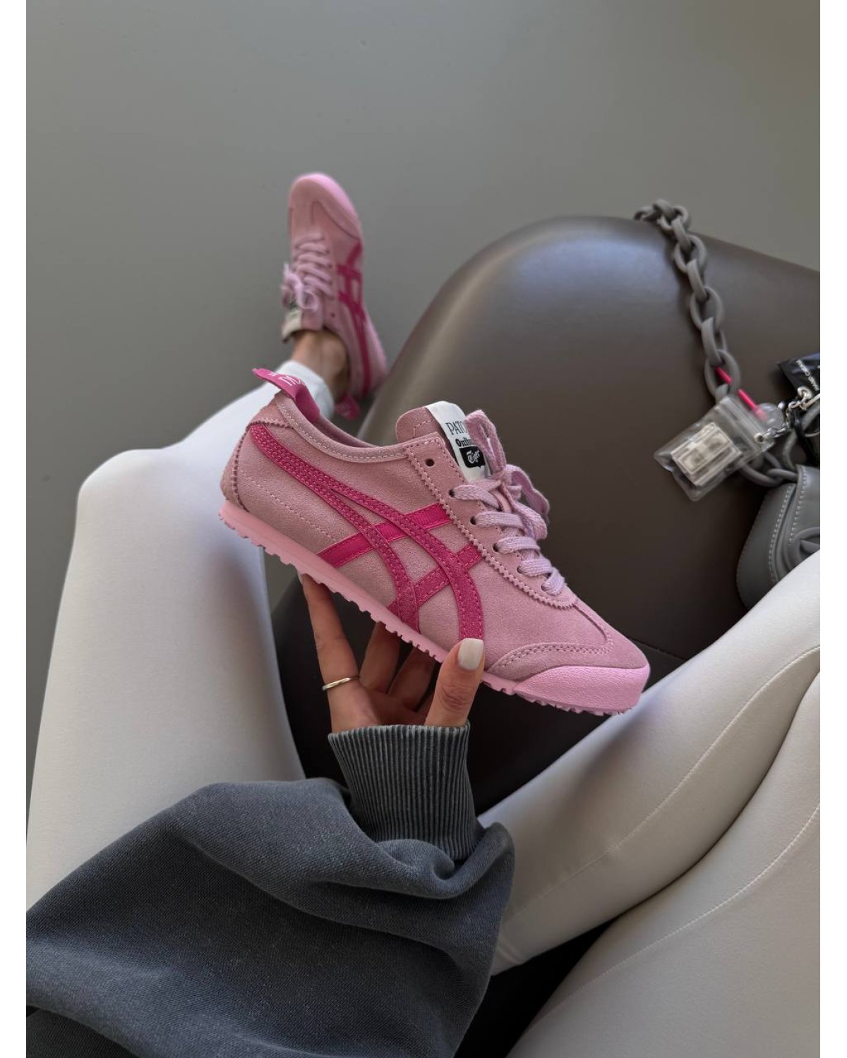 Asics Onitsuka Tiger Patou Triple Pink