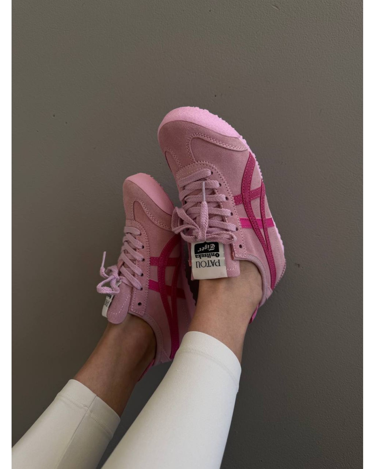 Asics Onitsuka Tiger Patou Triple Pink